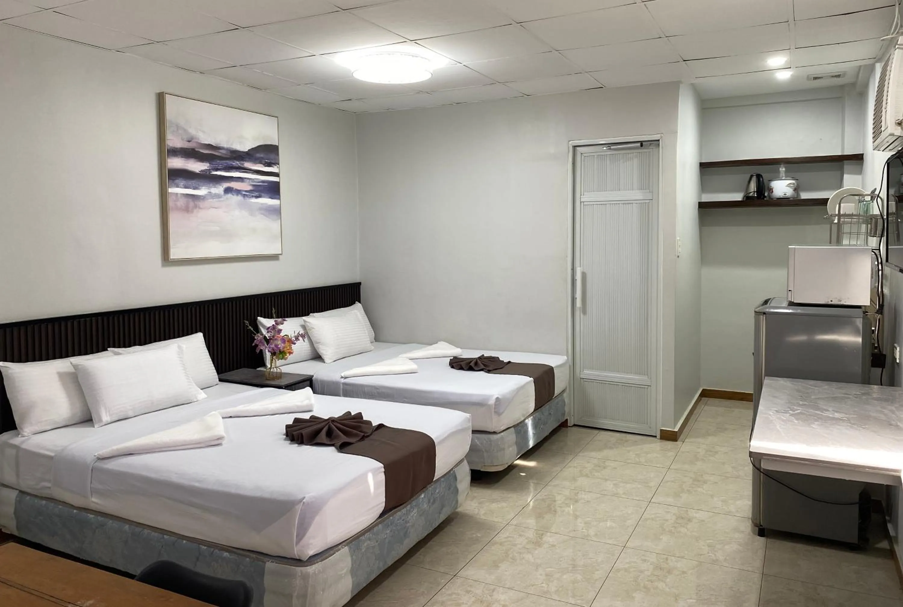 Executive Suite in CDO Grace Residence Hall