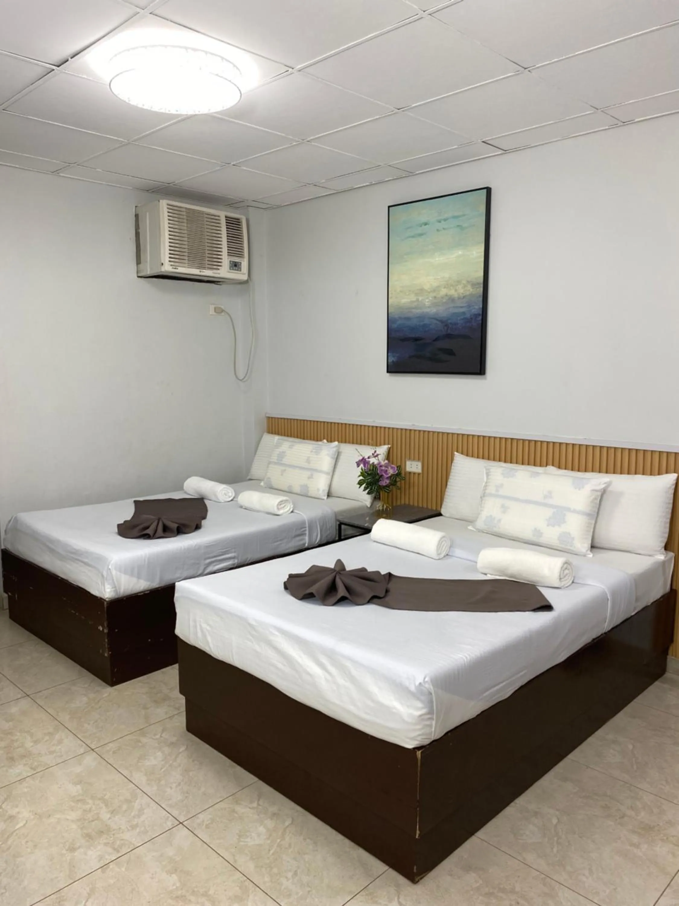 Family Suite in CDO Grace Residence Hall