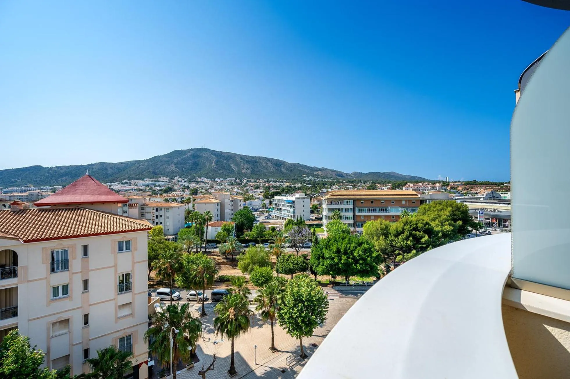 Double or Twin Room in Albir Playa Hotel & Spa