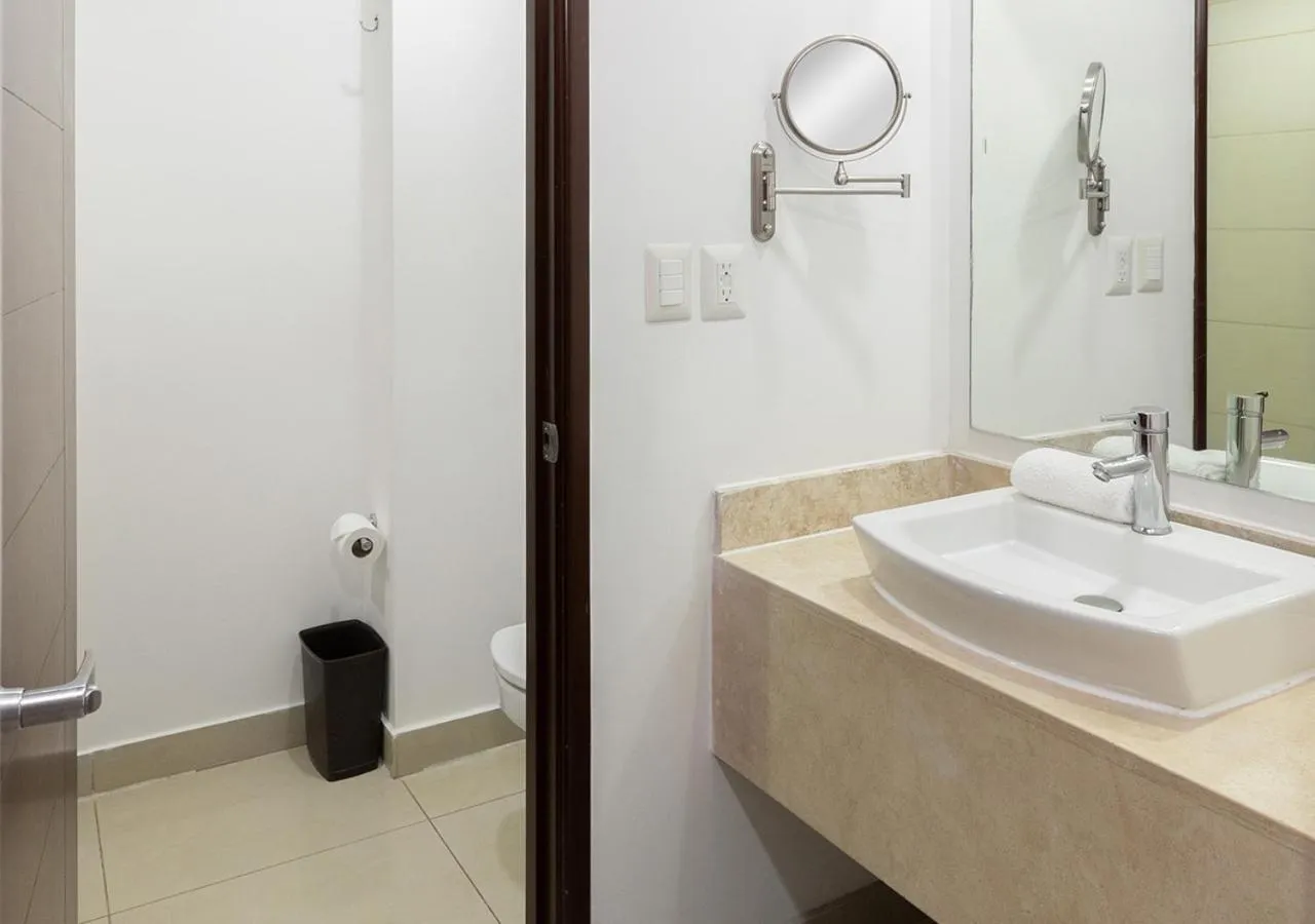 King Room in Hotel México Plaza Celaya