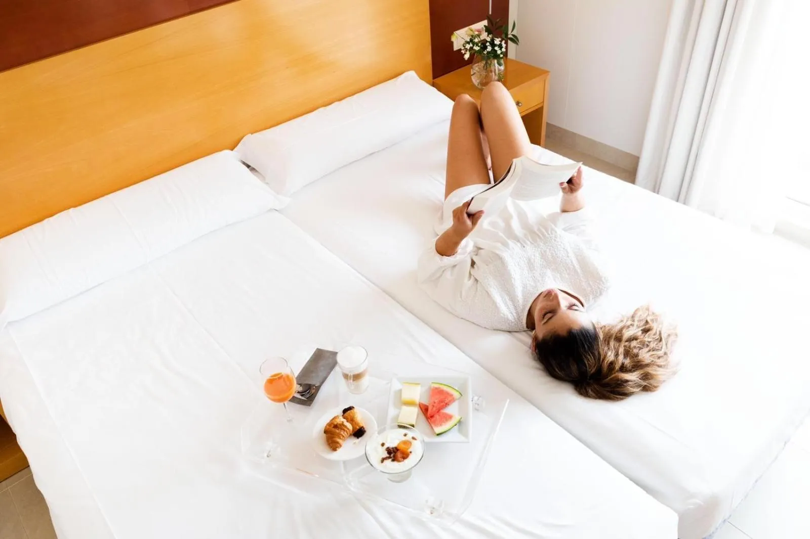 Standard Double Room in Hotel Canelas