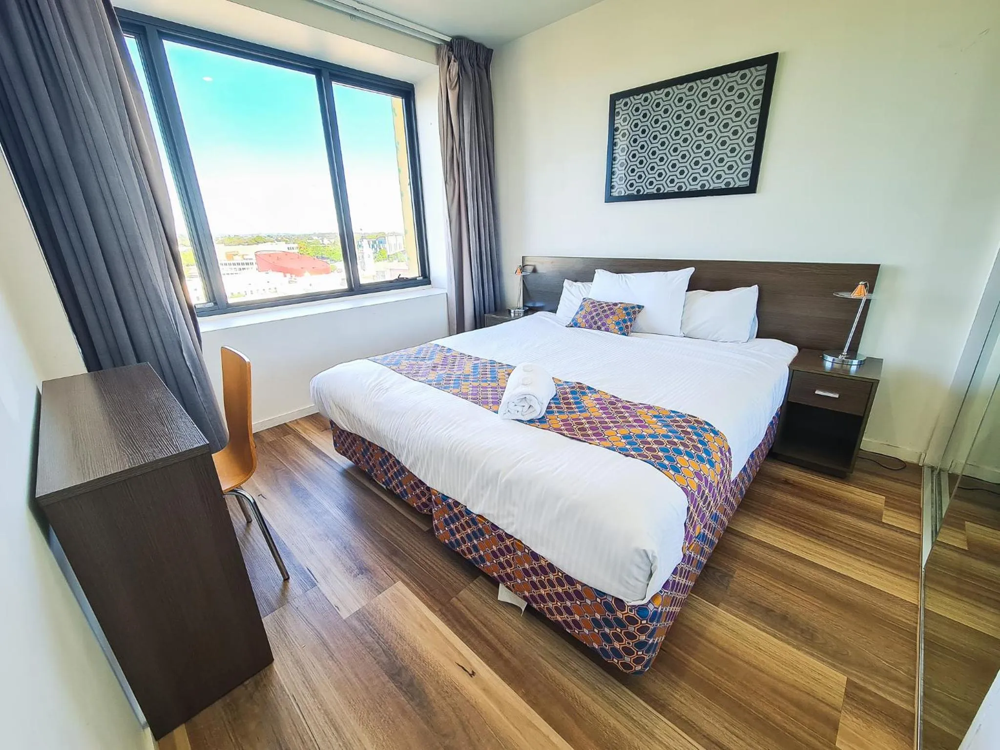 One-Bedroom Apartment - single occupancy in Exodus Dandenong Apartment Hotel