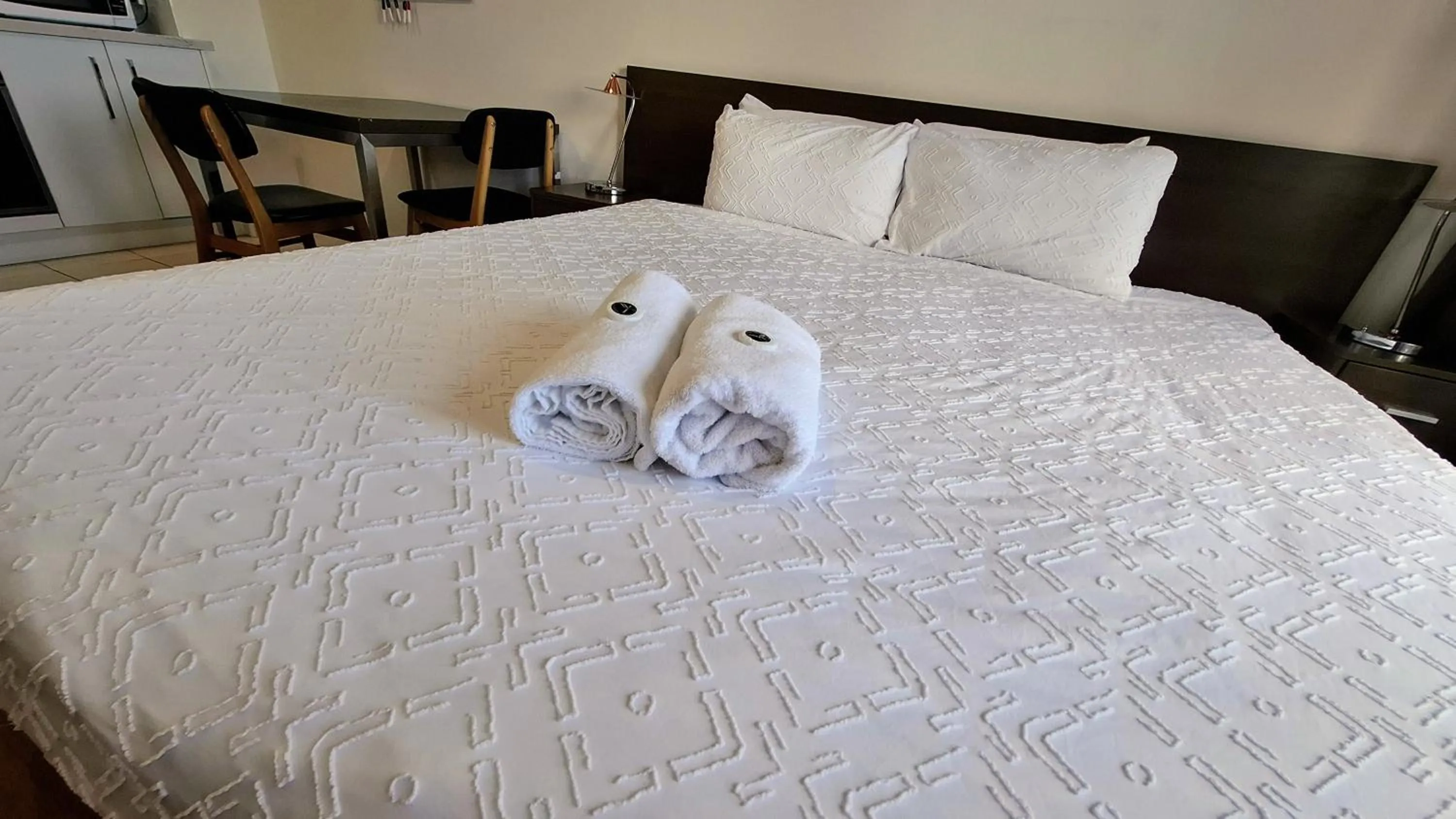 Superior Studio - single occupancy in Exodus Dandenong Apartment Hotel