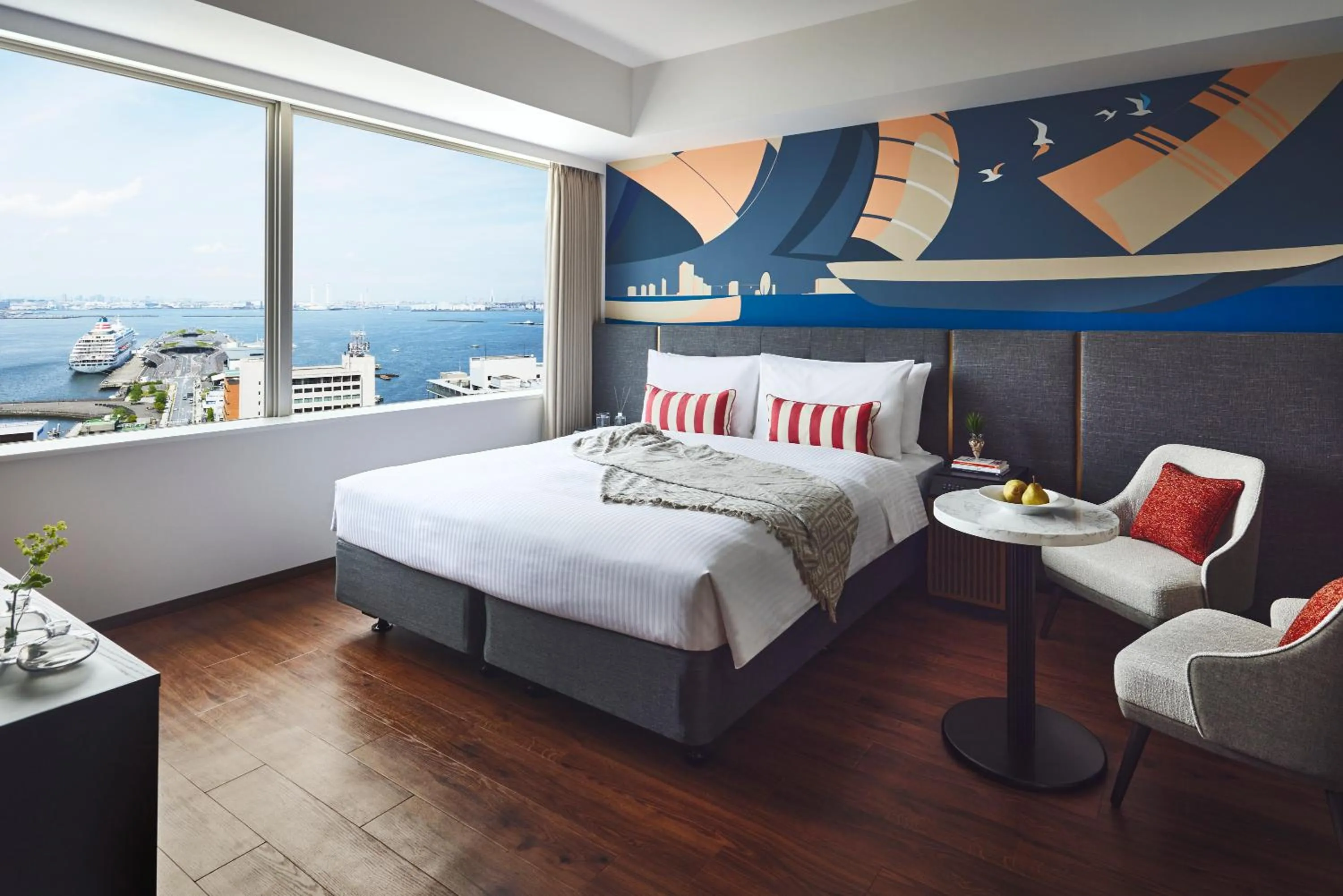 1 Bedroom Executive - single occupancy in Citadines Harbour Front Yokohama