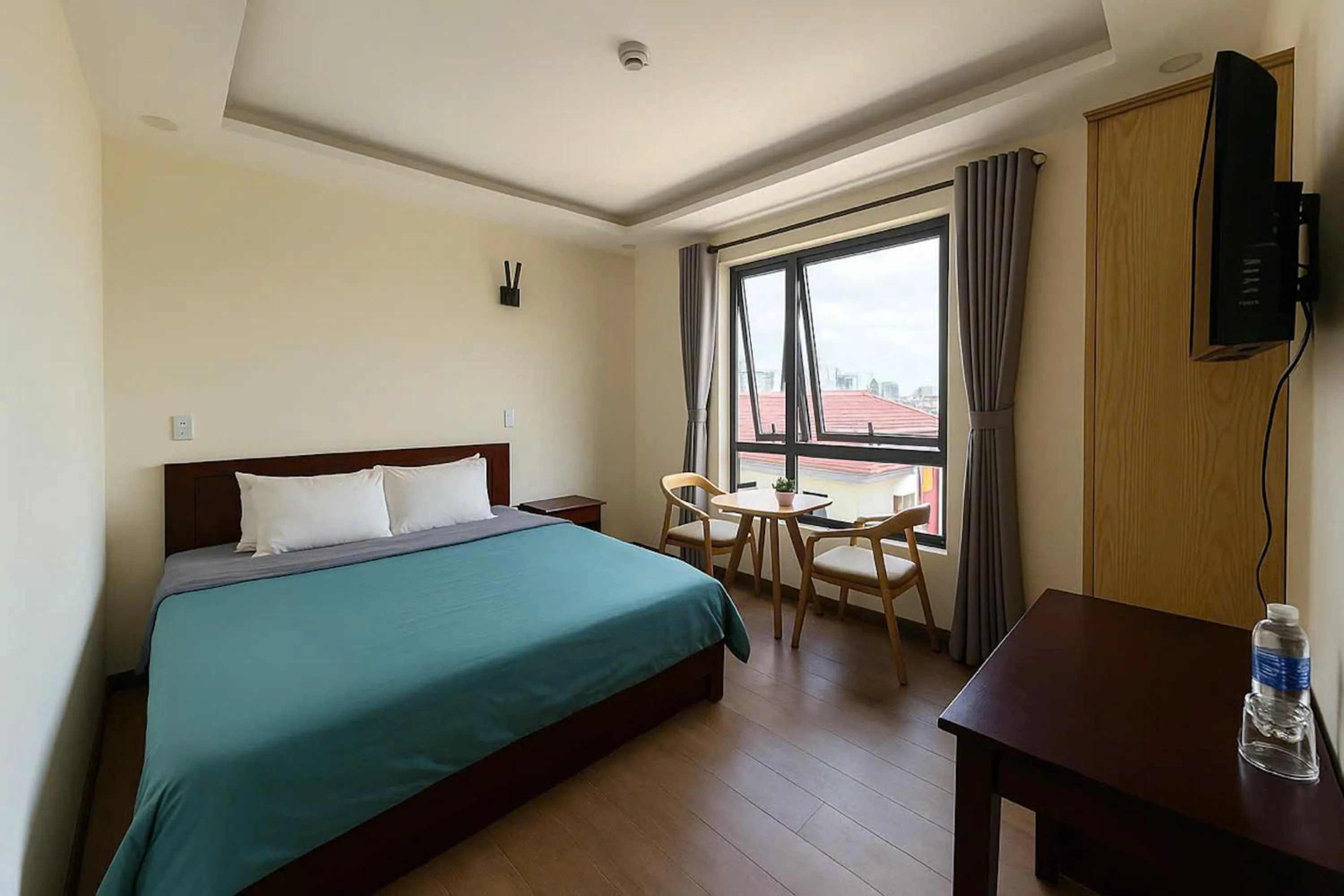 Budget Double Room in Stars Central Danang