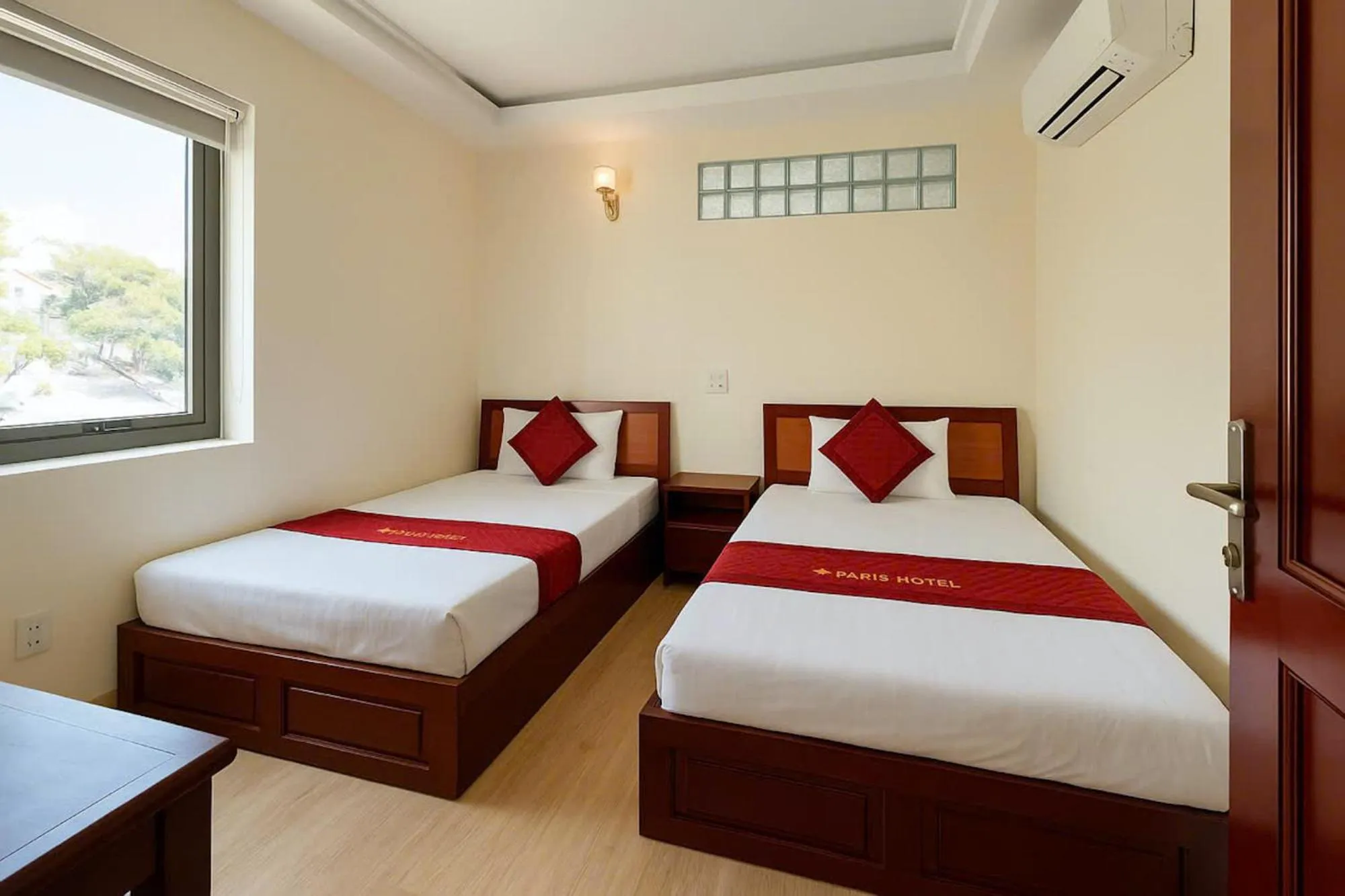 Budget Double Room in Stars Central Danang