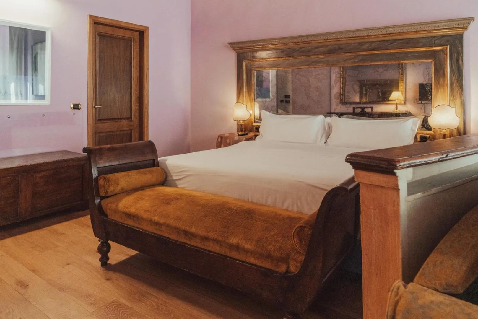 Junior Suite in II Guelfo Bianco