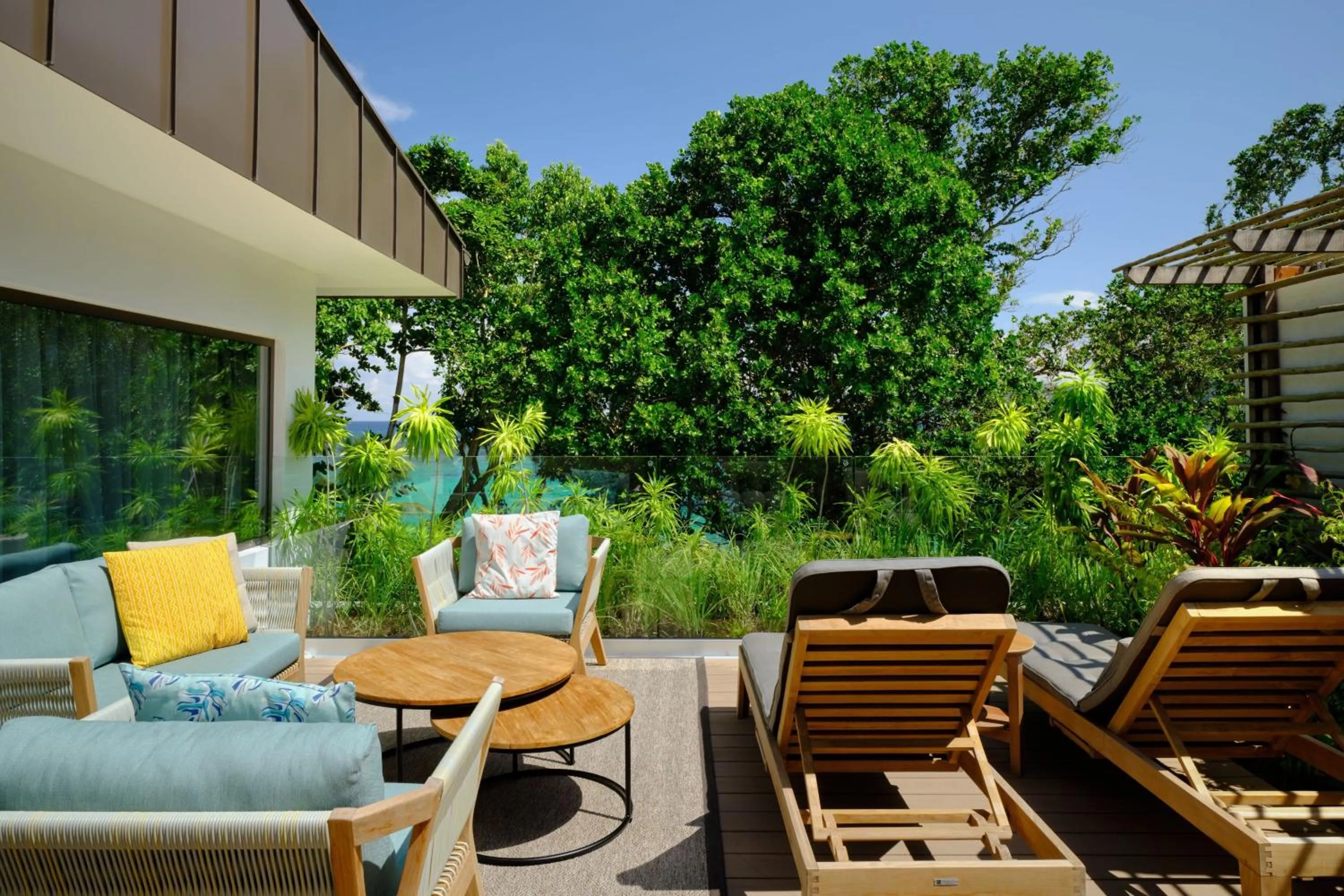 Senior Terrace Suite with Afternoon Tea, Free Watersports in laïla, Seychelles, a Tribute Portfolio Resort