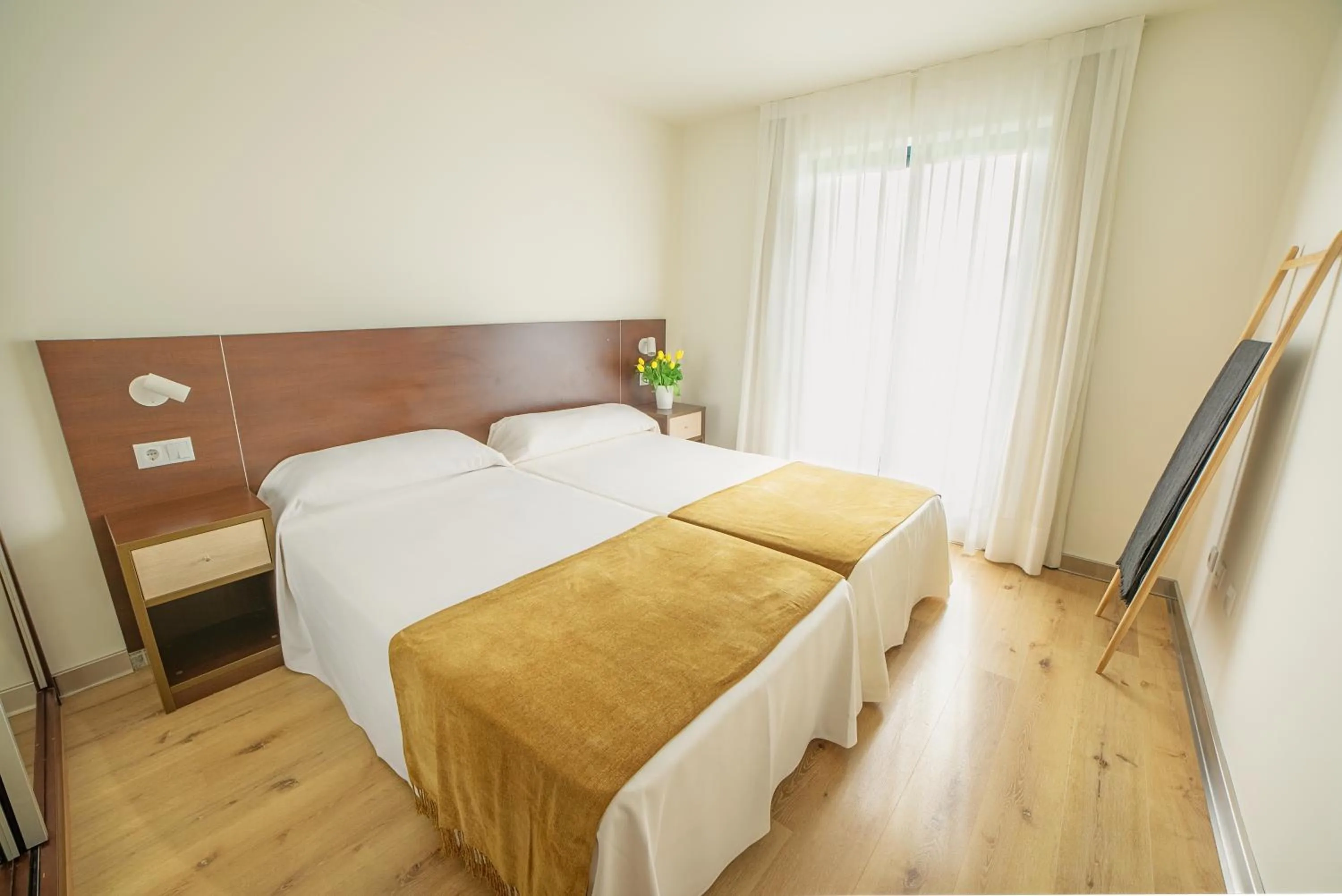 One-Bedroom Apartment in Apartamentos Dunas de Liencres