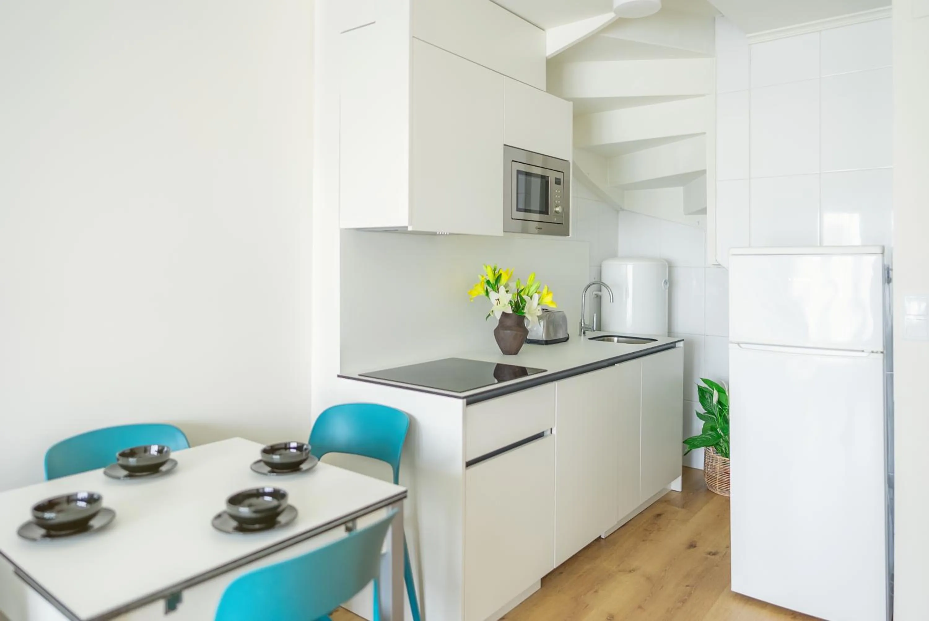 Economy One-Bedroom Apartment in Apartamentos Dunas de Liencres