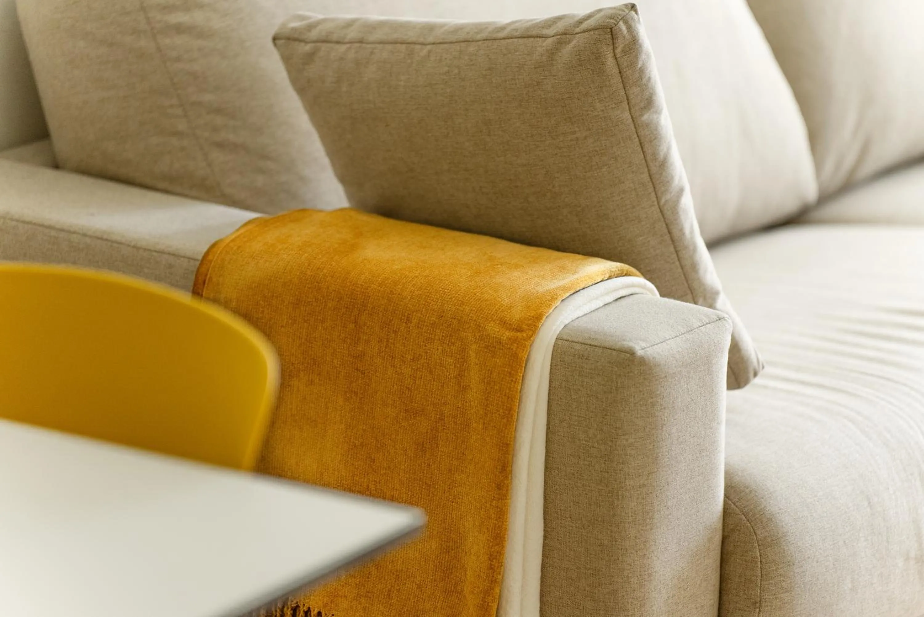 Economy Two-Bedroom Apartment in Apartamentos Dunas de Liencres