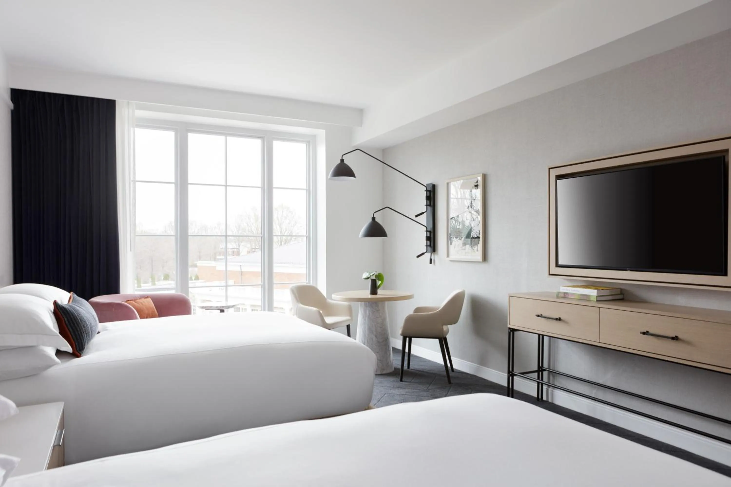 Queen Room with Two Queen Beds in Kimpton - The Forum Hotel by IHG