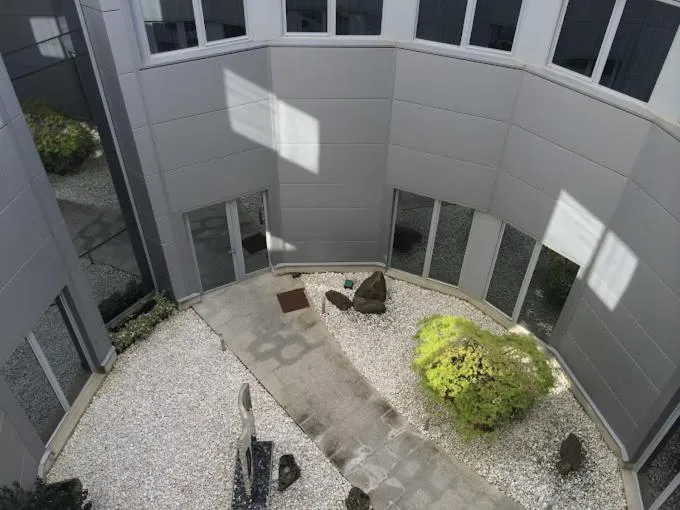 Deluxe Double or Twin Room - single occupancy in Blu Hotel Pamplona