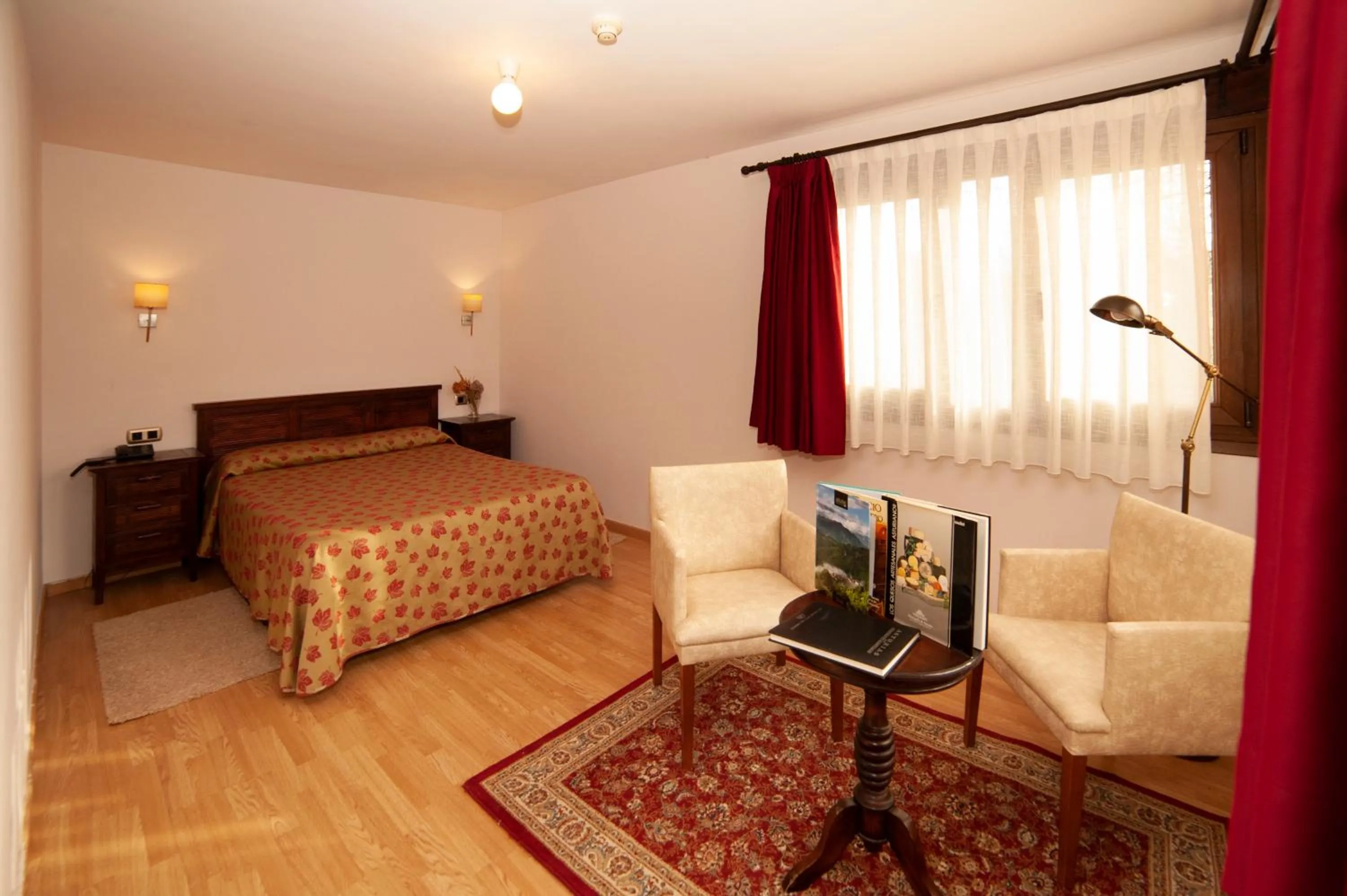 Junior Suite - single occupancy in Hotel Rural Casa de Campo