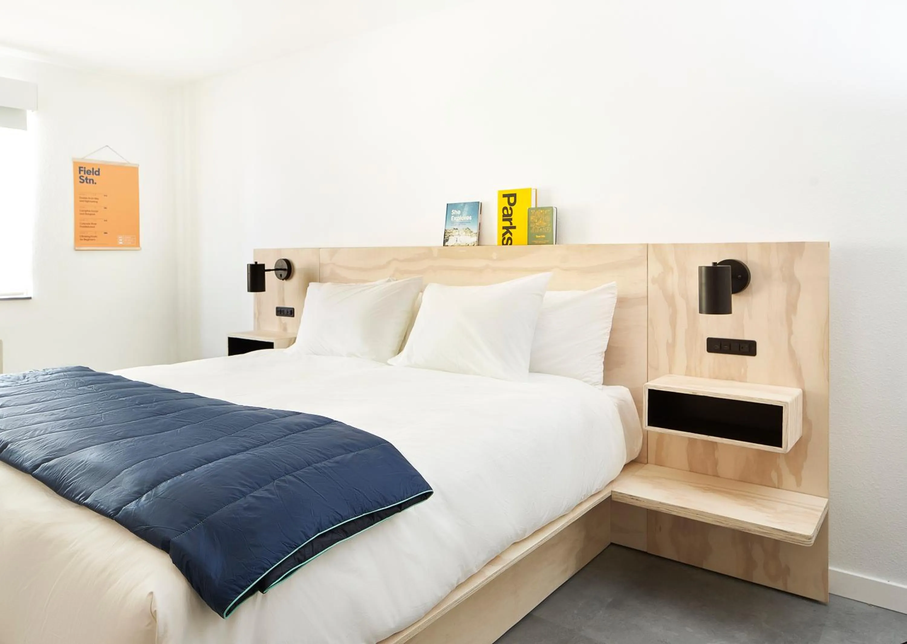 King Room in Field Station Moab