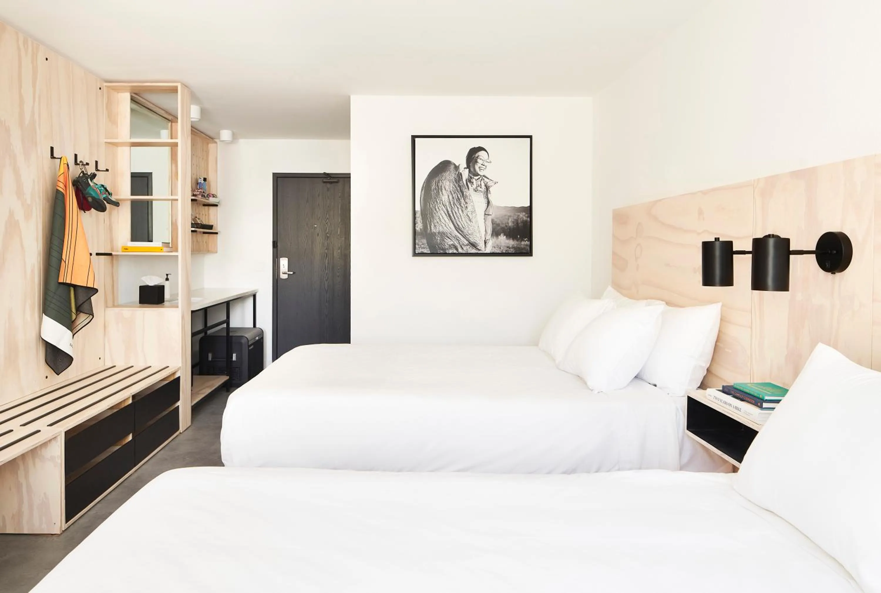 Queen Room - Disability Access in Field Station Moab