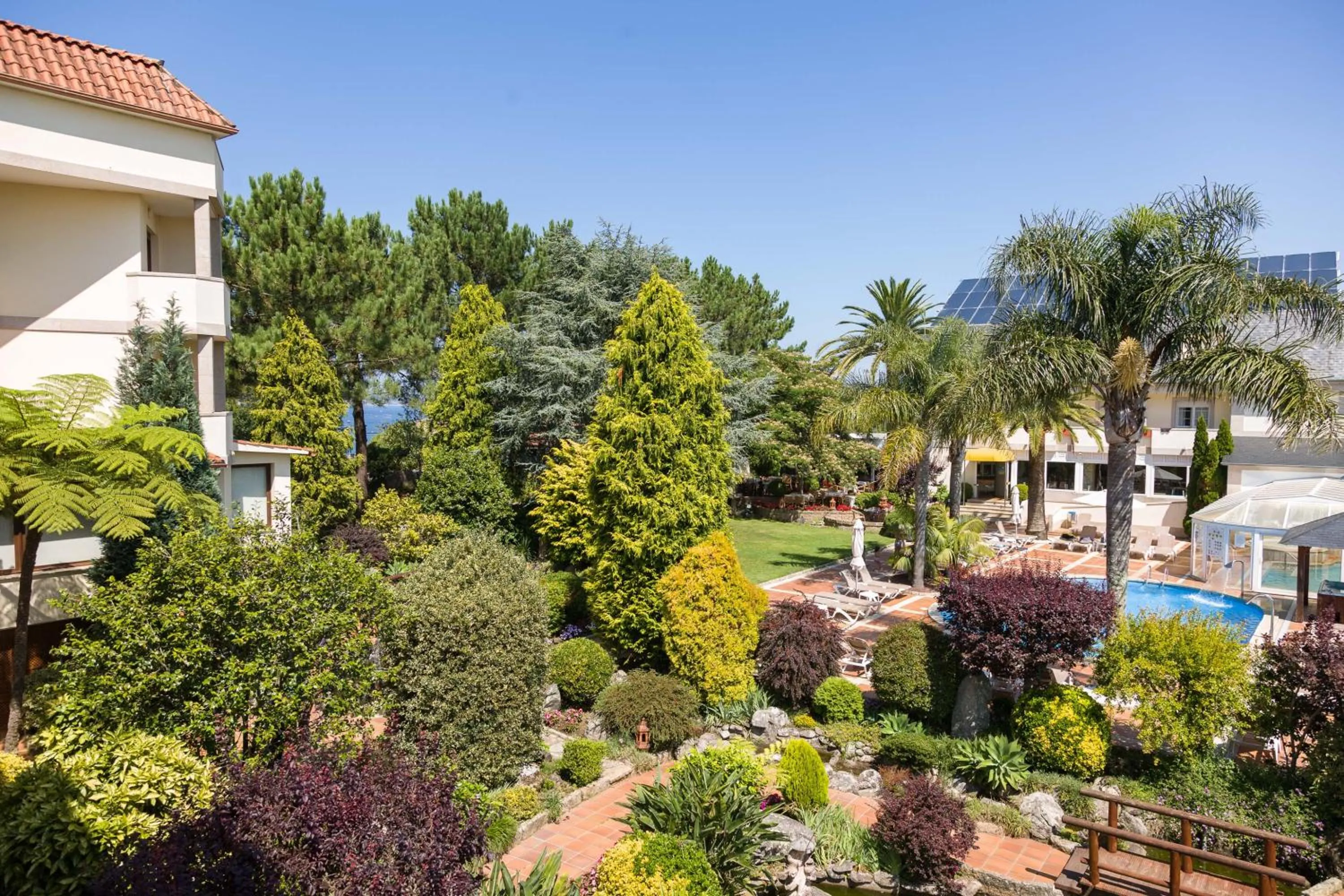 Hotel Spa Bosque Mar