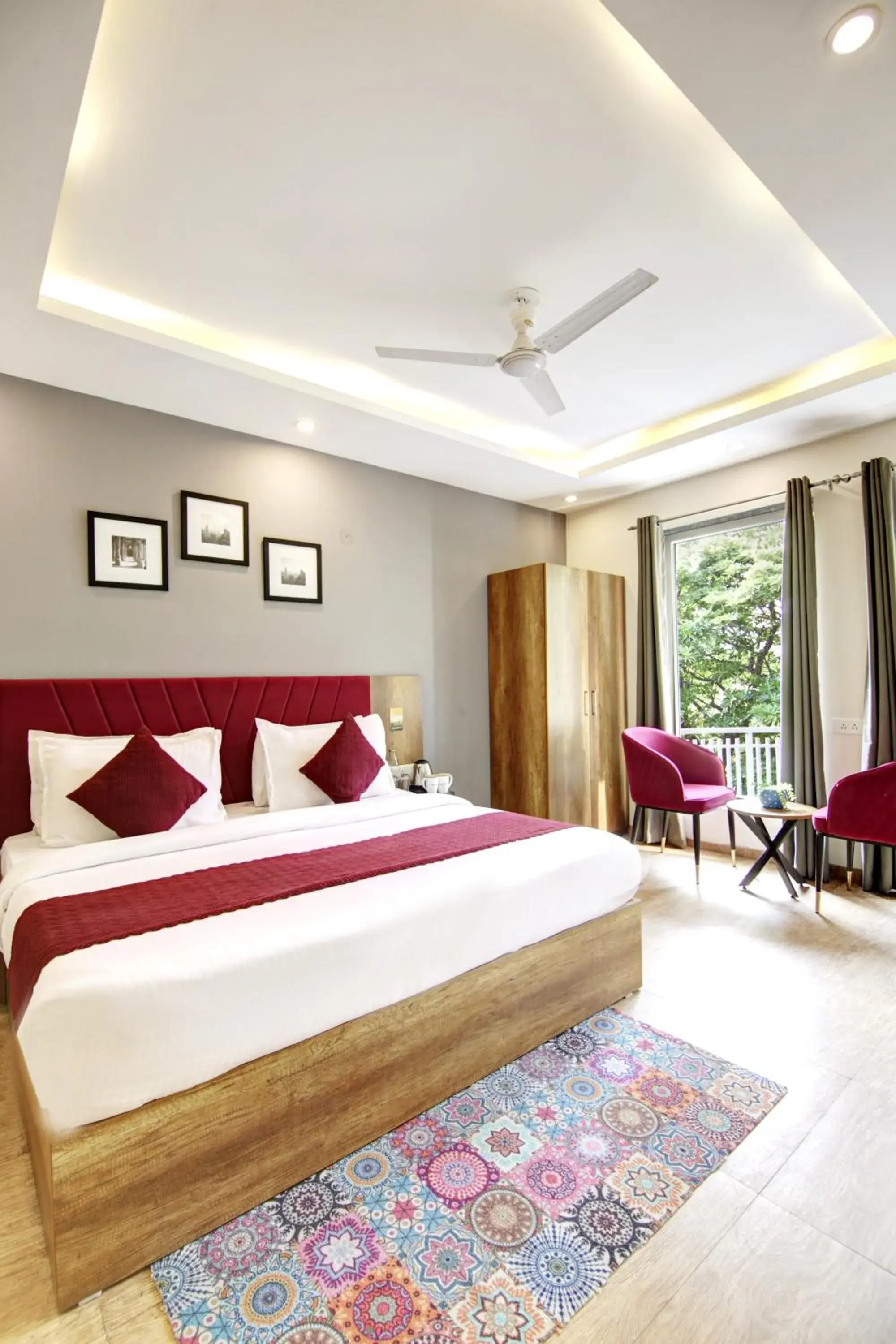 Saltstayz Select - Huda City Center Saltstayz Select - Huda City Center