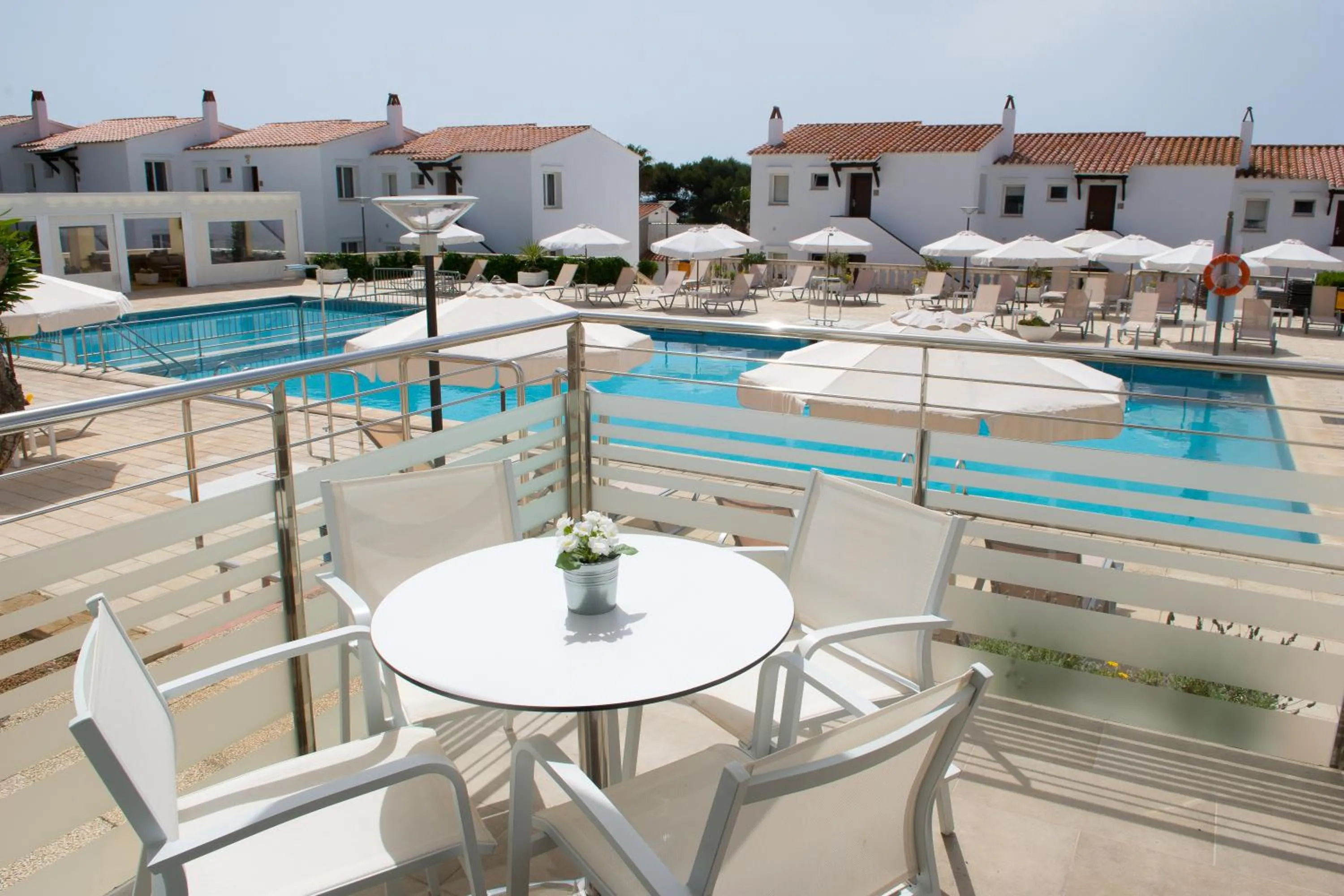 Apartment with Pool View  in Naranjos Resort Menorca