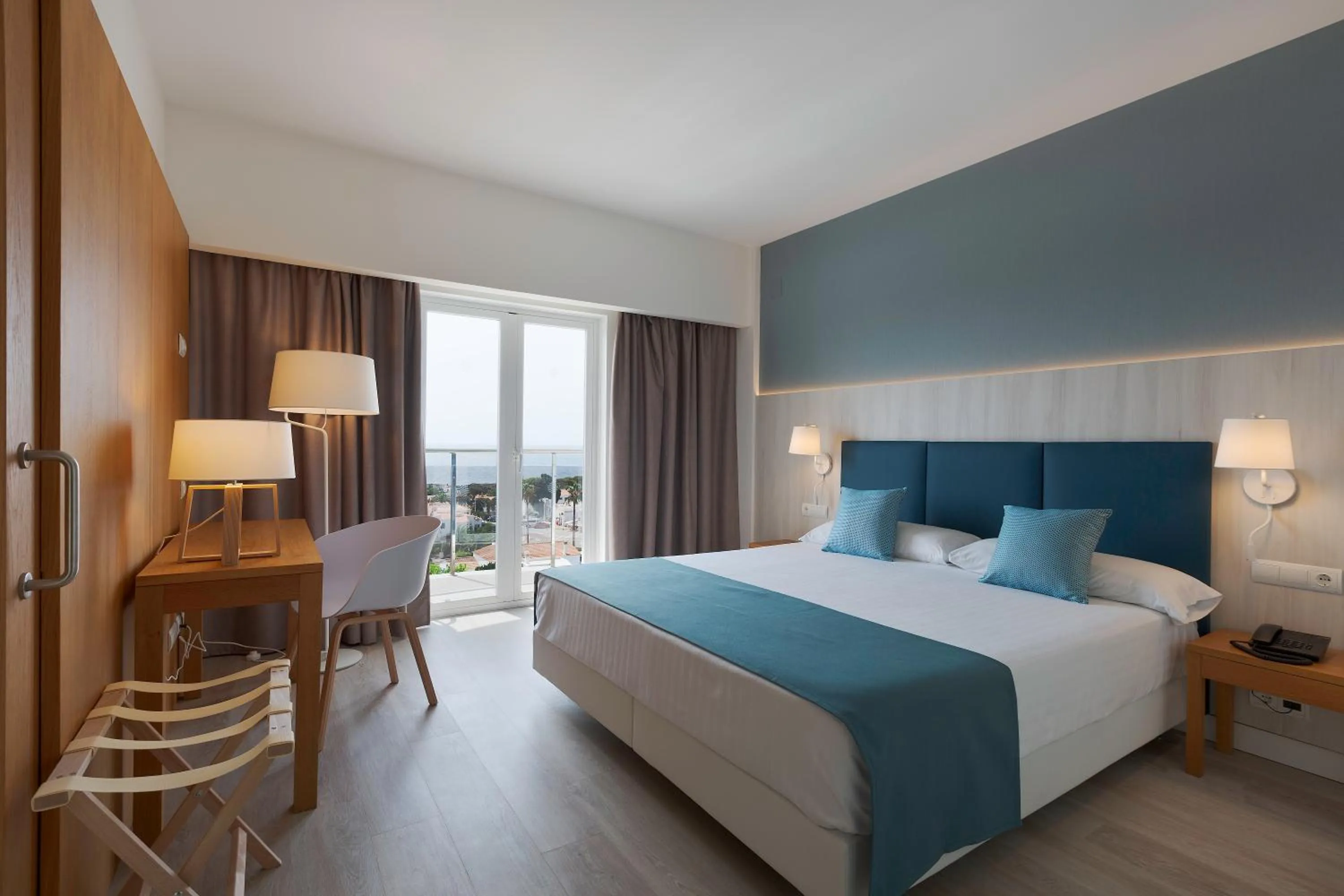 Junior Suite Sea View  in Alua Illa de Menorca