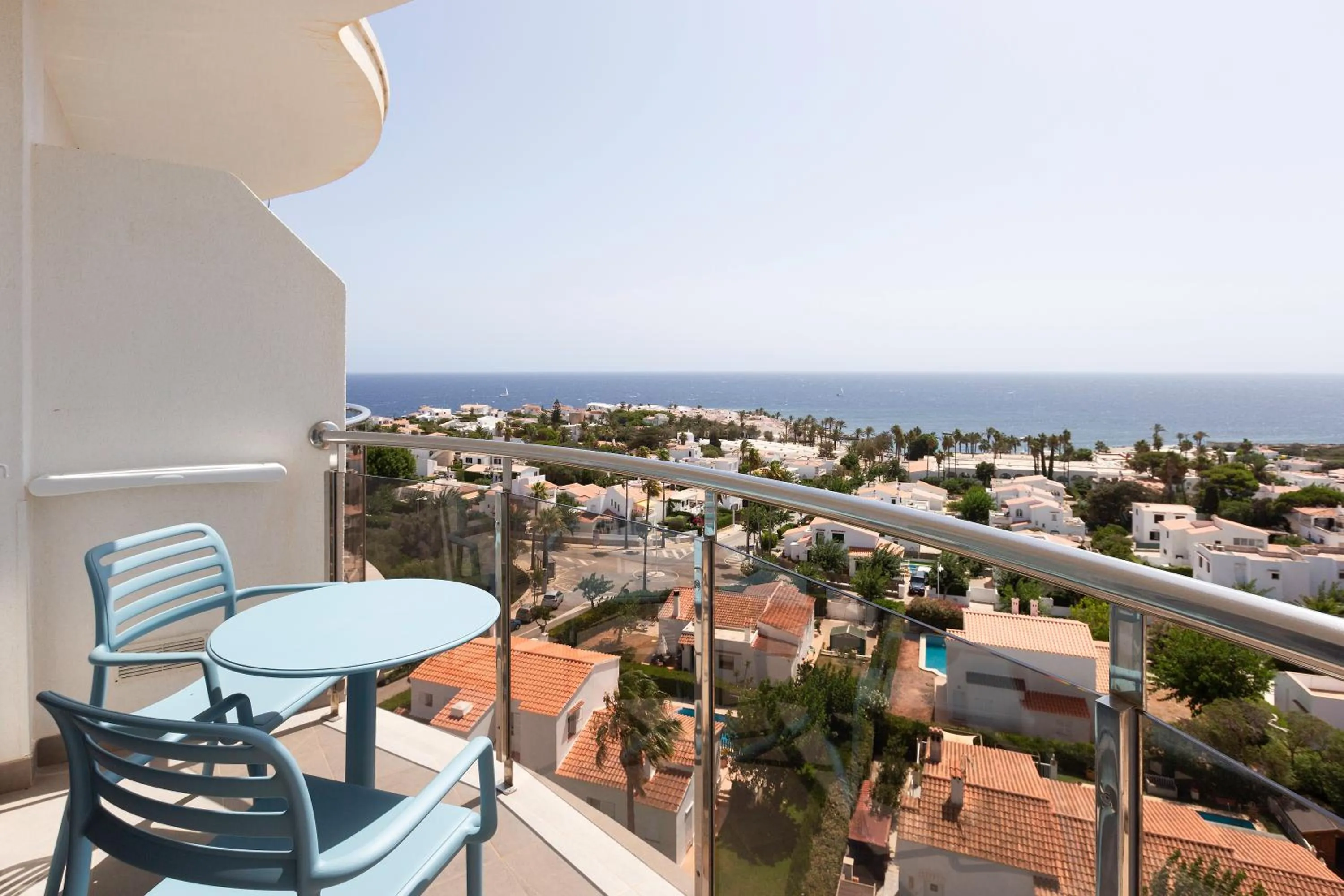 Double Superior Sea View High Floor - single occupancy in Alua Illa de Menorca