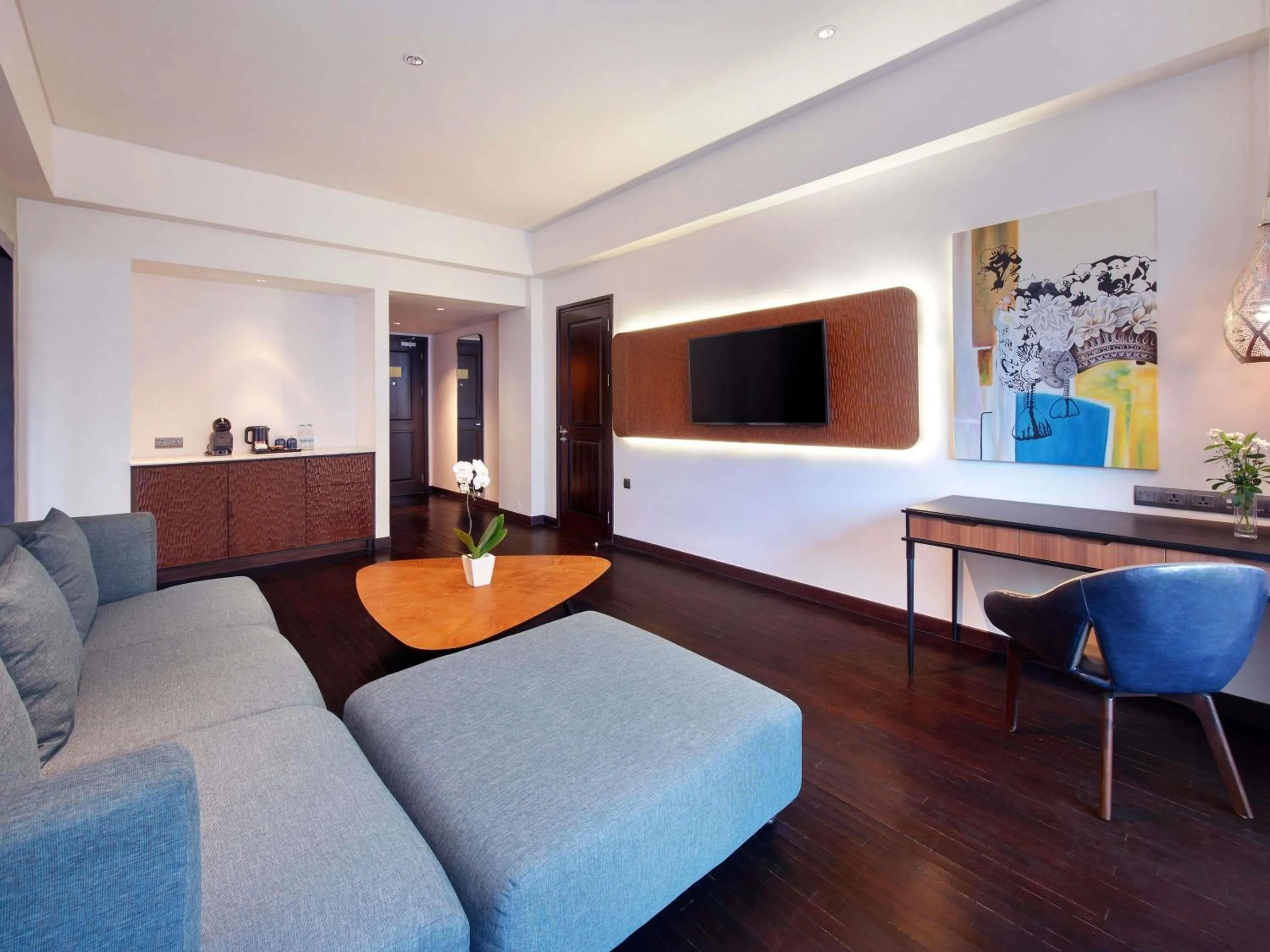 Executive King Suite in Grand Mercure Bali Seminyak