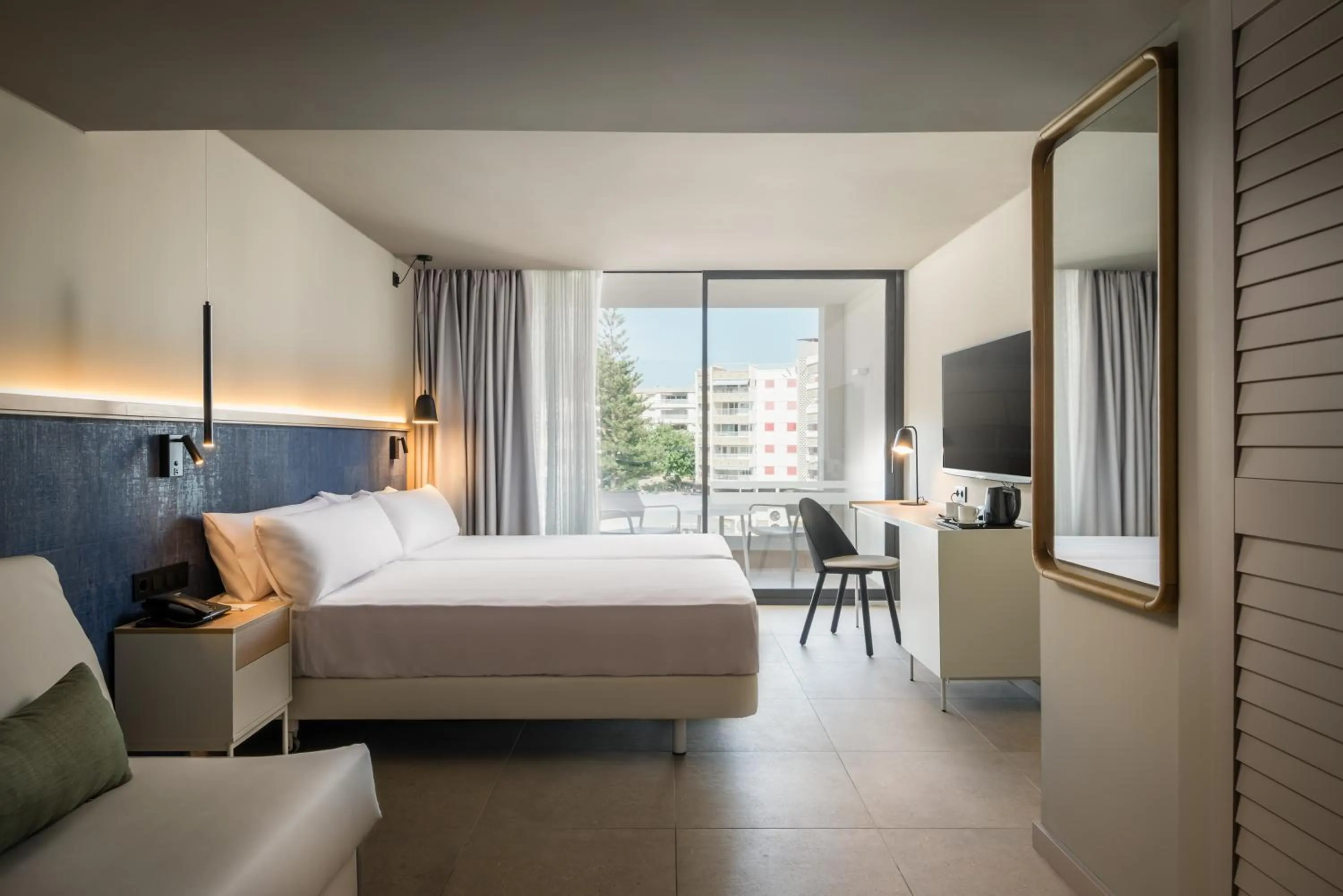 Double or Twin Room in Estival Maramar