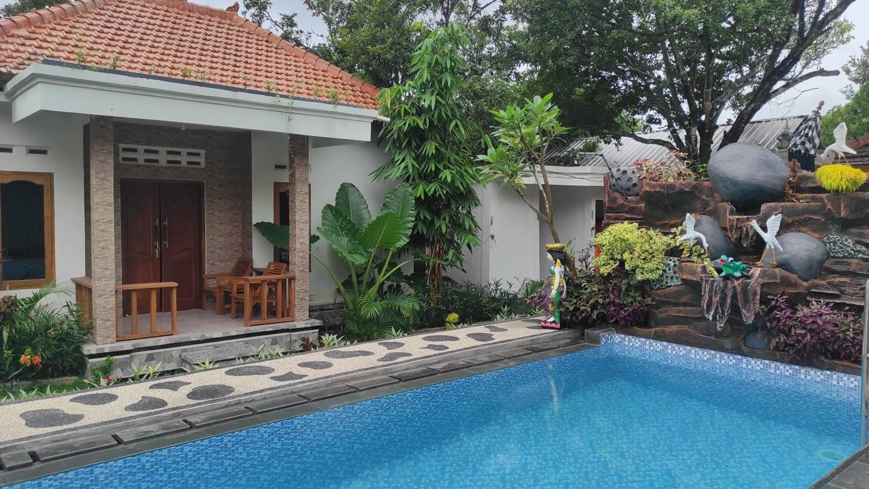 Double Room in Kristal Garden