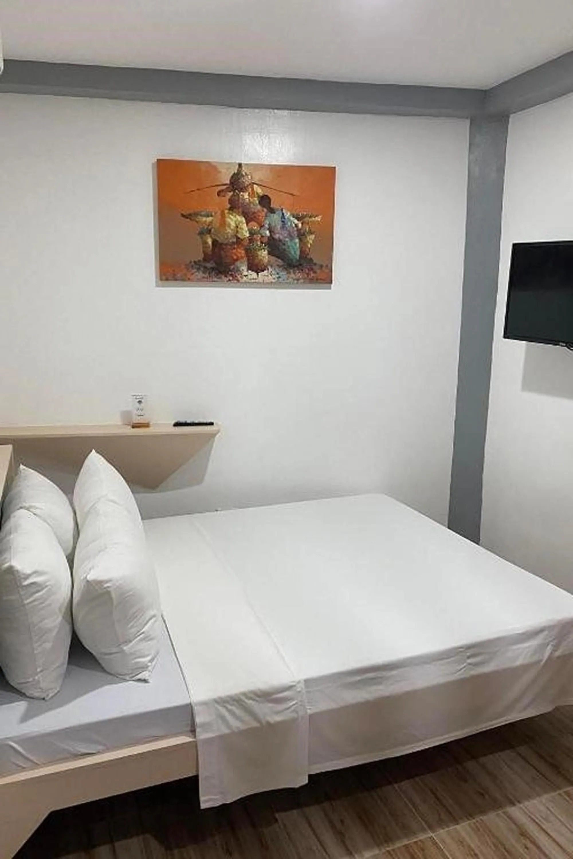 Standard Queen Room in Woza Inn Boracay