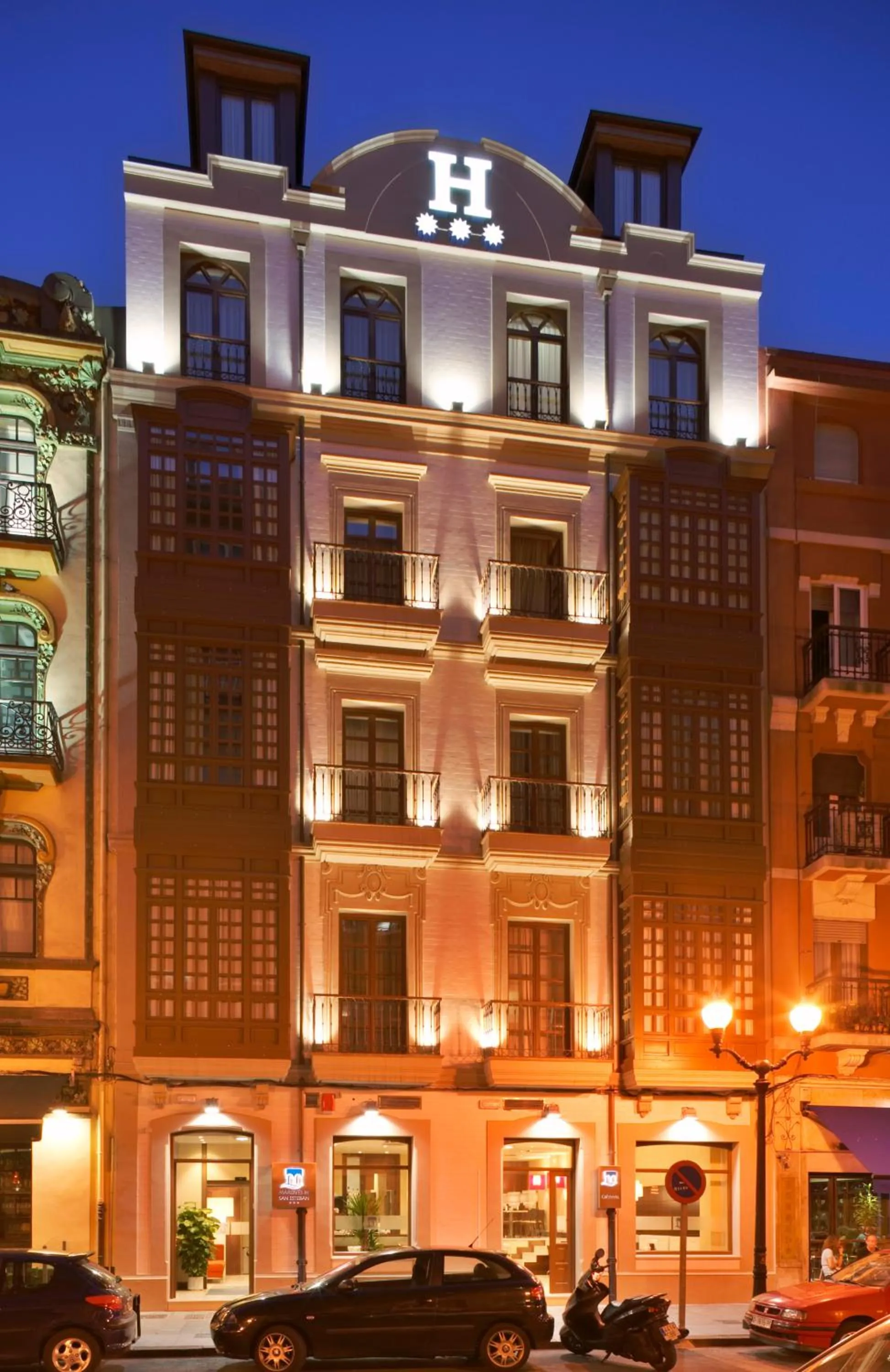 Special Offer - single occupancy - Double Room in Hotel Marqués, Blue Hoteles
