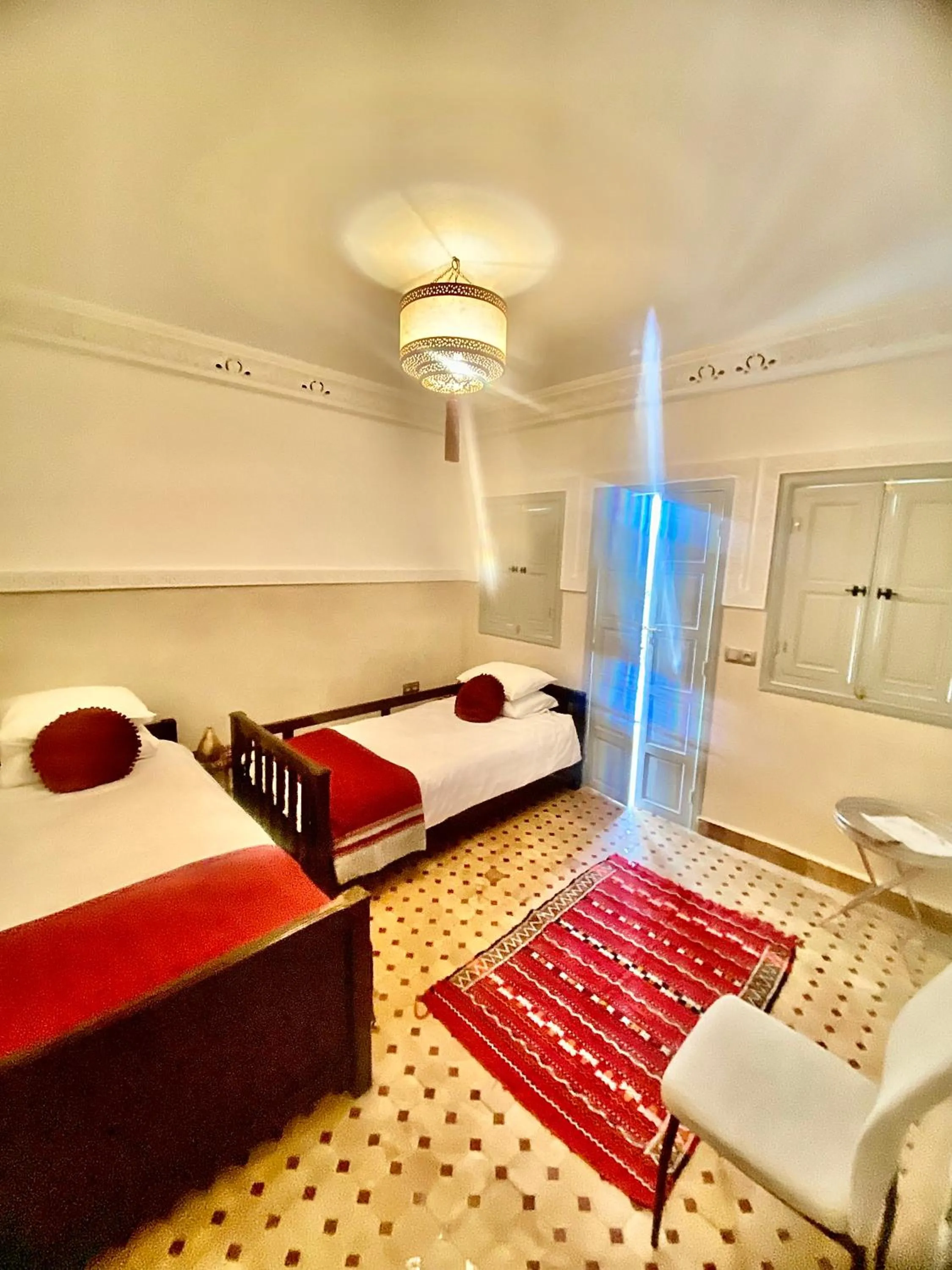 Six-Bedroom House in Riad privatisé Magnolia