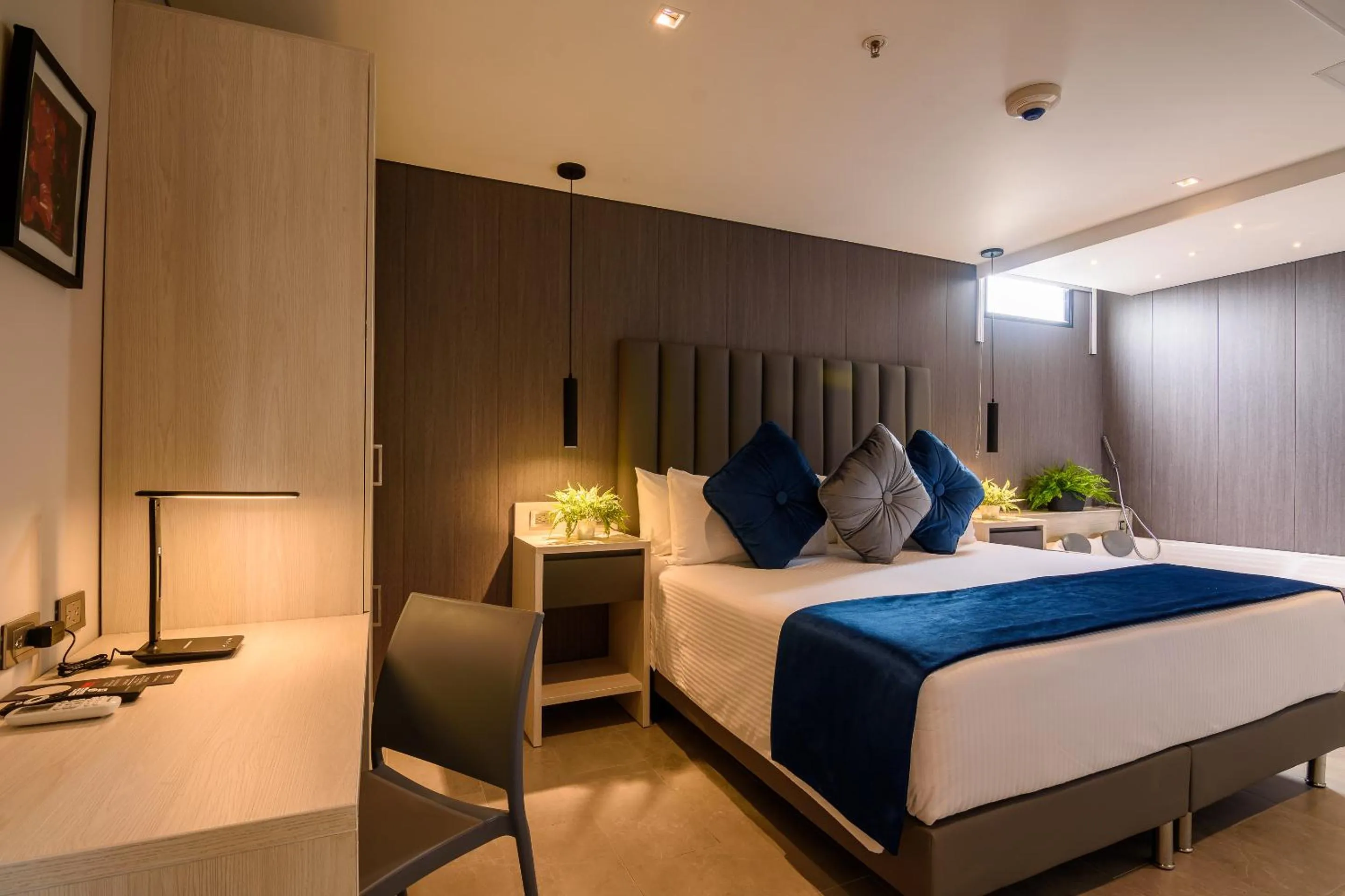 Junior Suite in 4 Sur Hotel