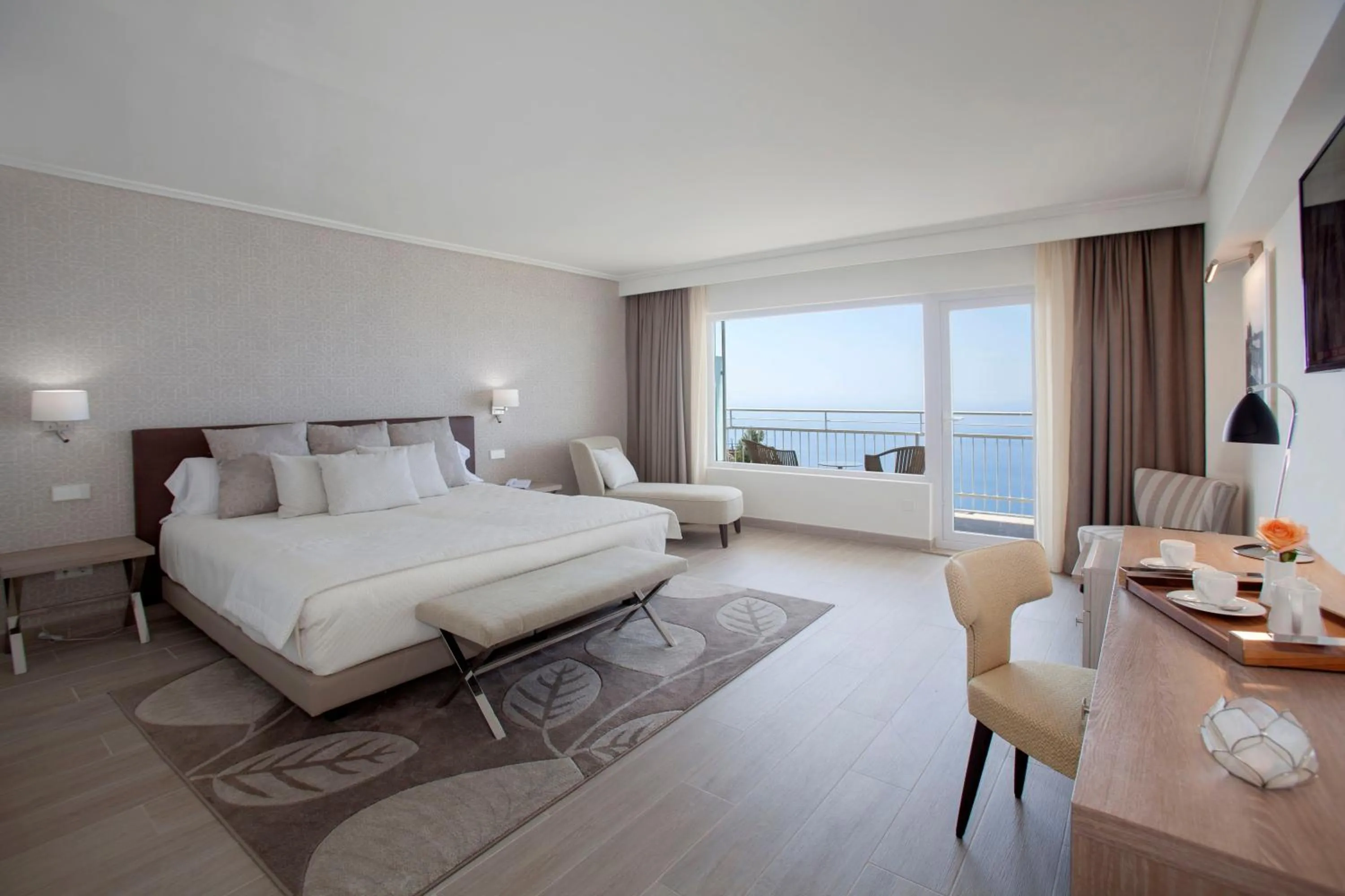 Junior Suite with Sea View in Bordoy Continental Valldemossa