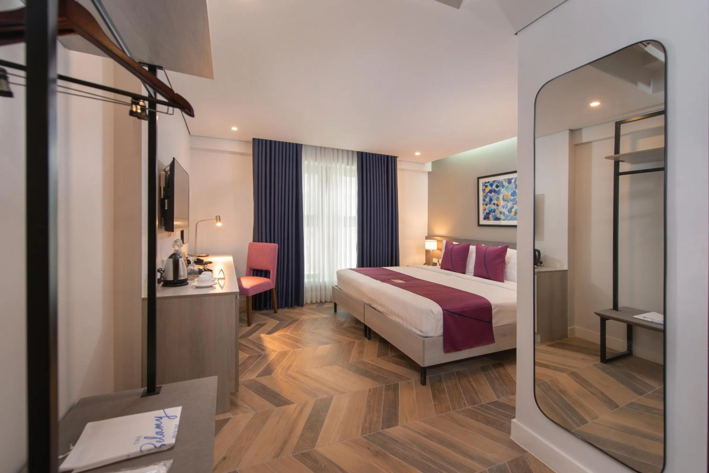 Premier Room in The Belamy House Managed by HII