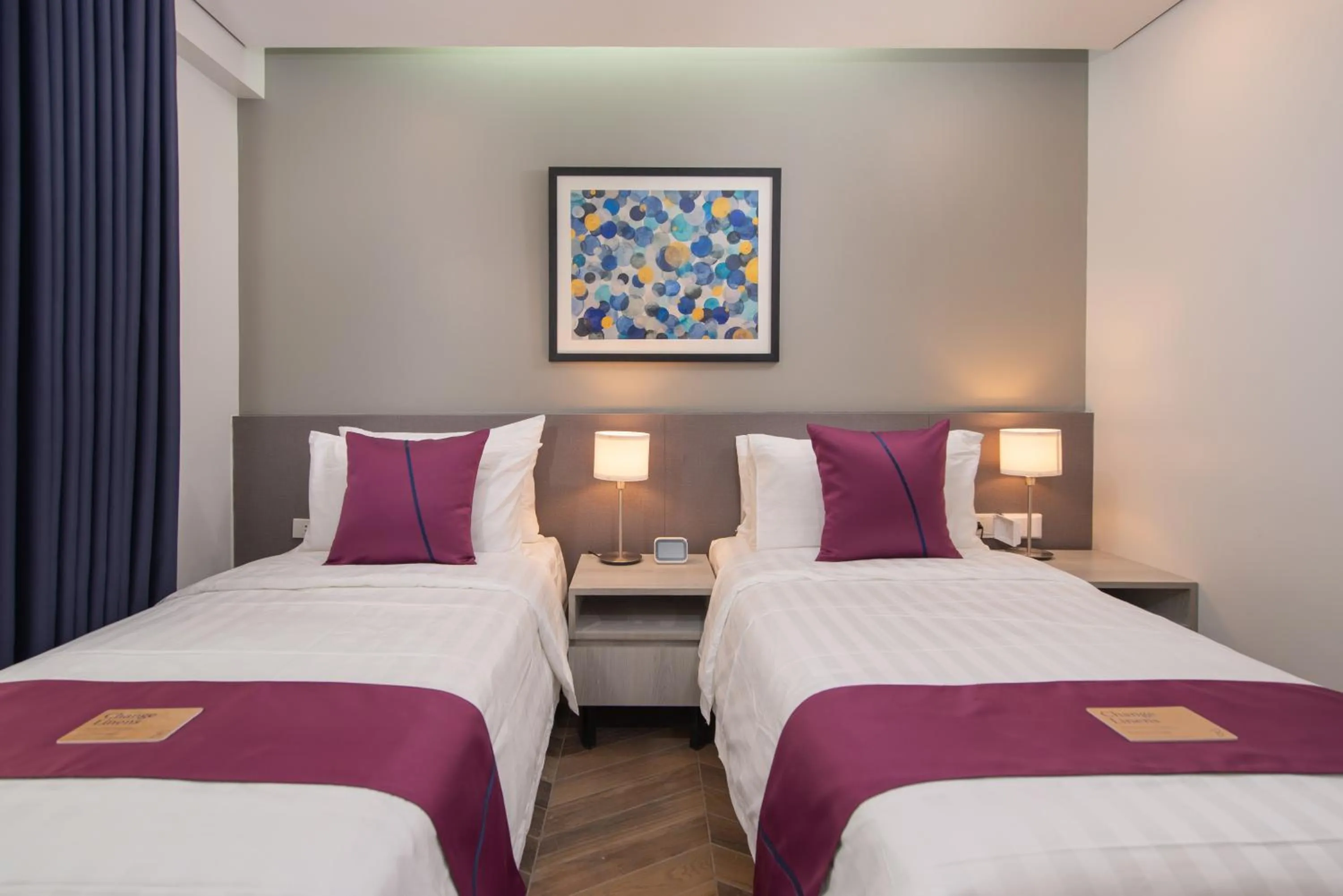 Studio Twin in The Belamy House Managed by HII