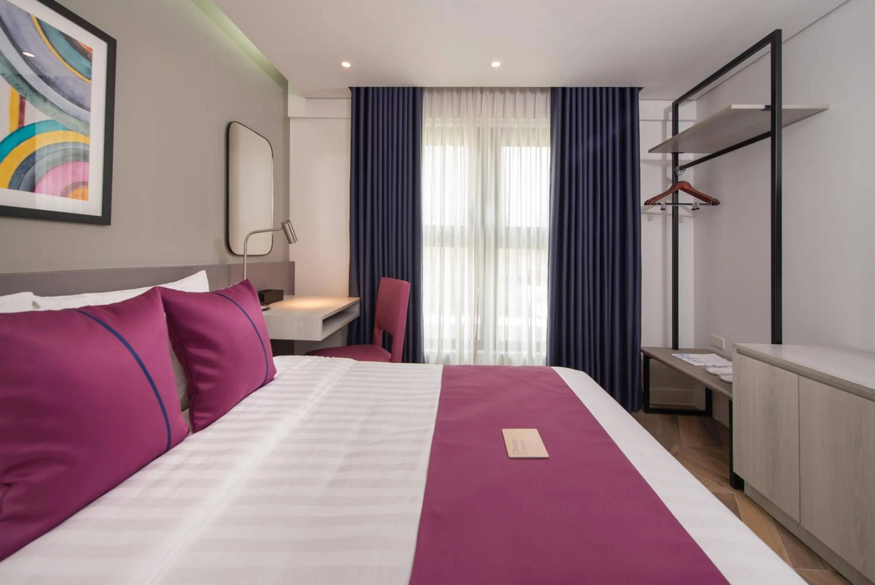 Studio Queen in The Belamy House Managed by HII