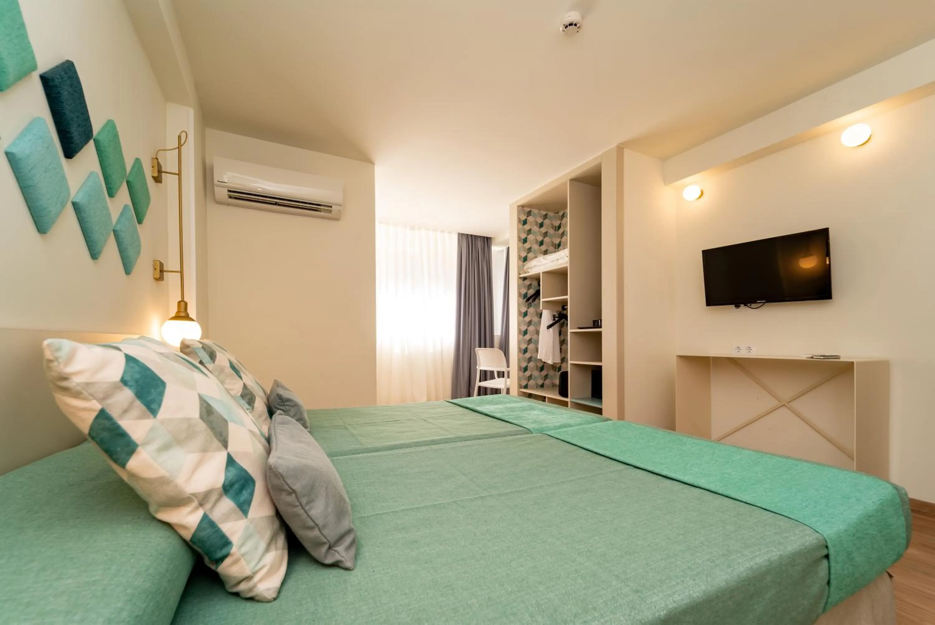 Family Room in Hotel Gala Placidia 3'''sup