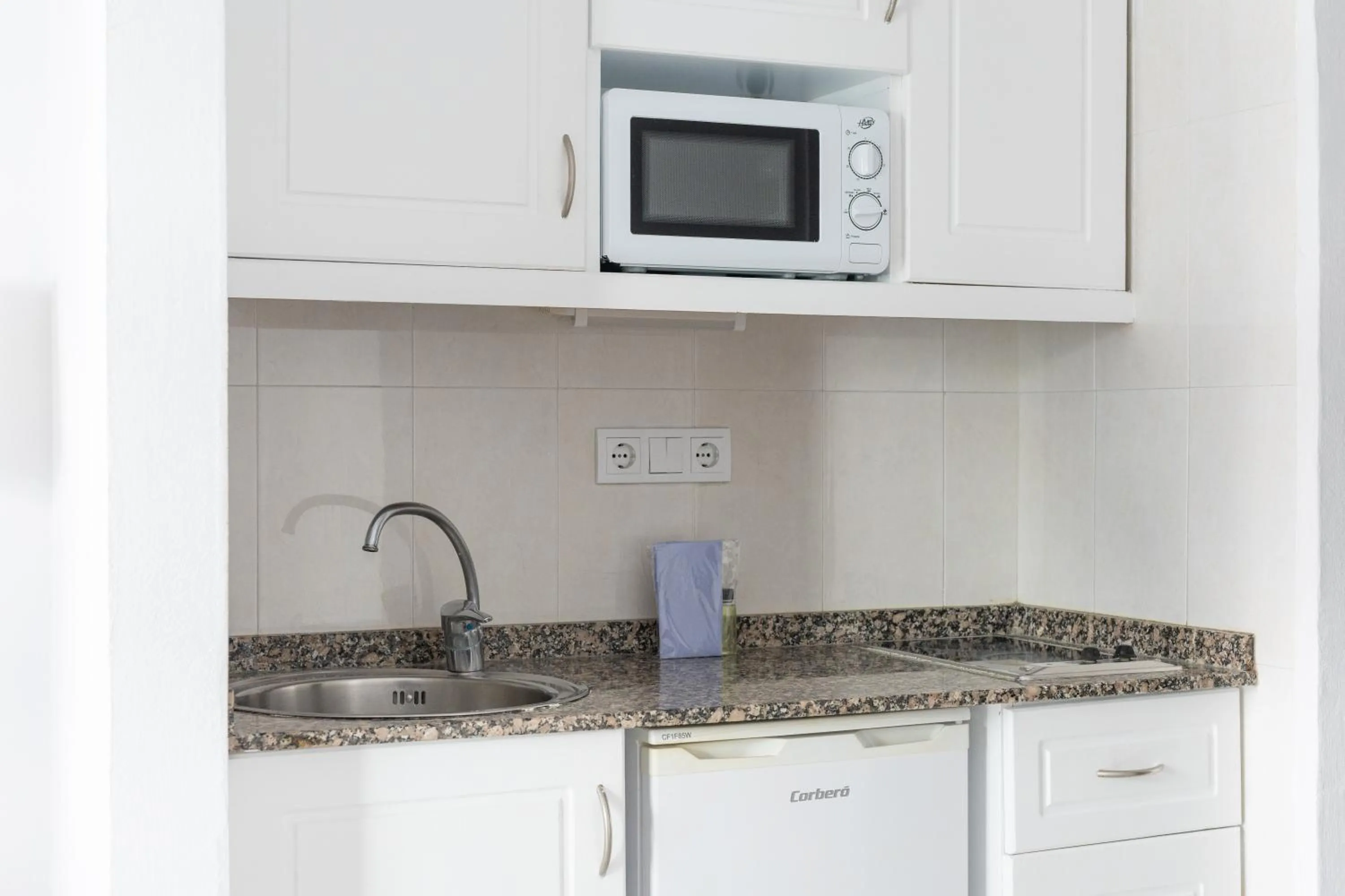 One-Bedroom Apartment with Sea View in Apartamentos Hesperia Bristol Playa