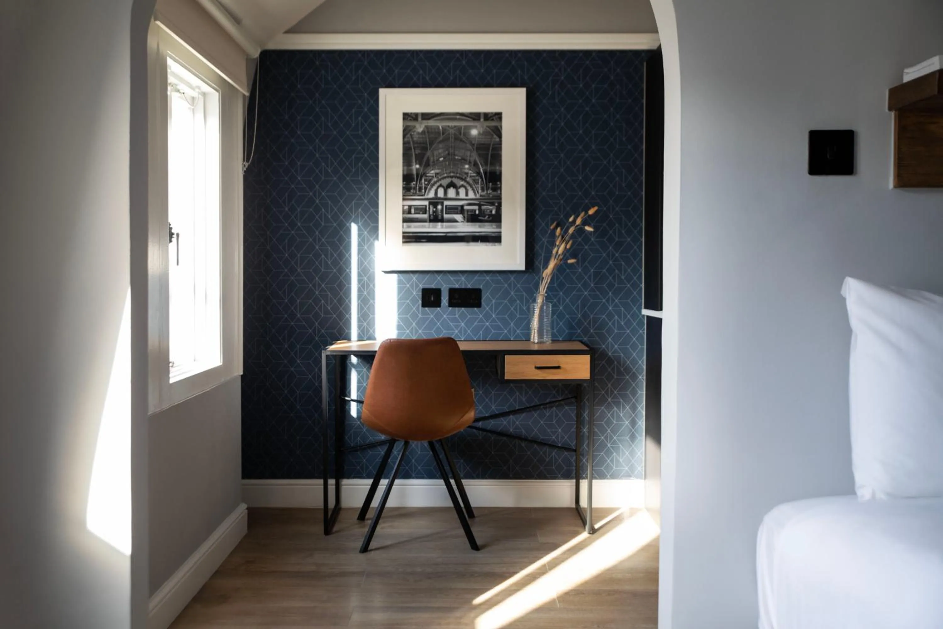 Deluxe Double Room in Bob W London Hyde Park