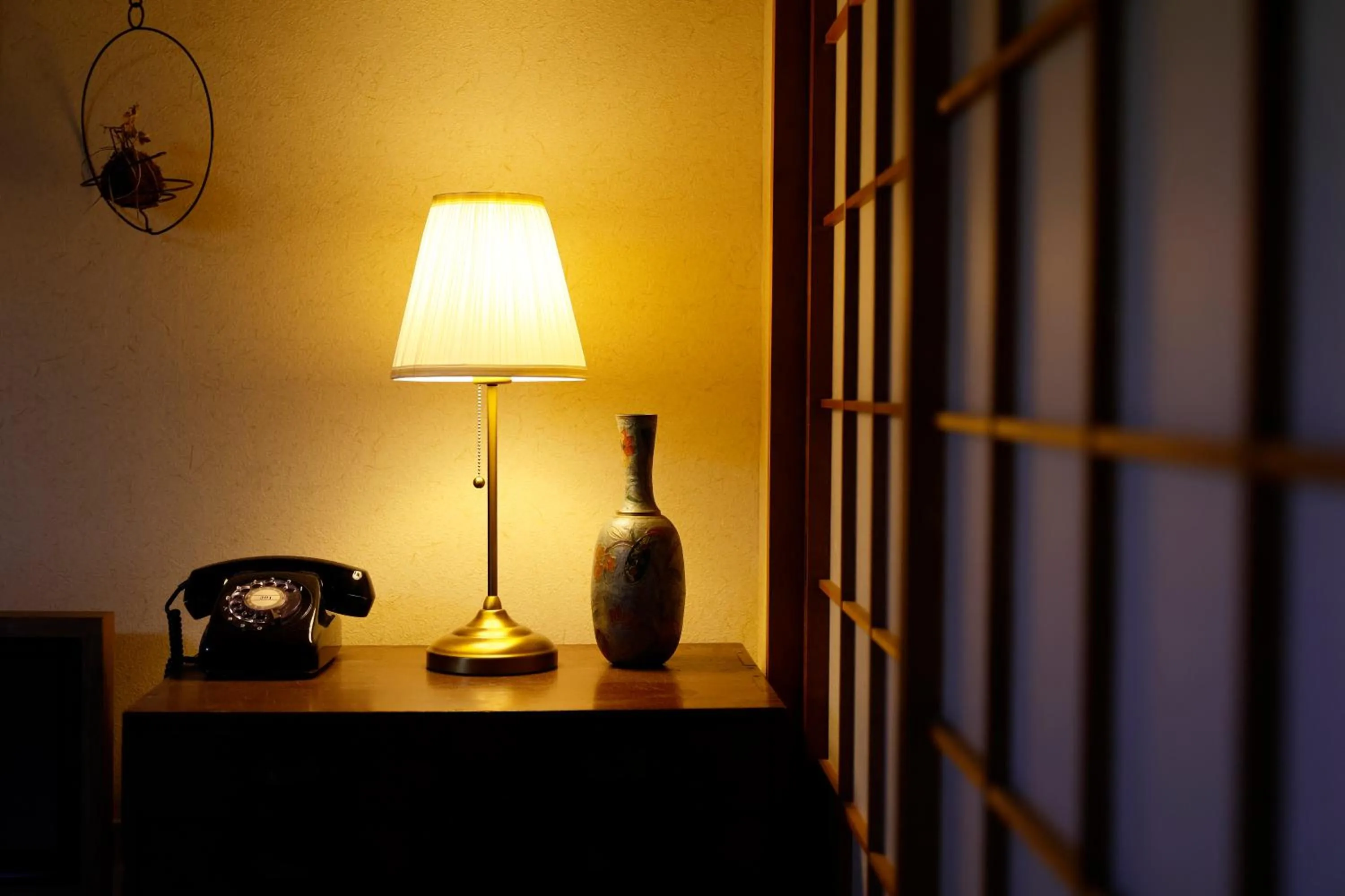 Twin Room with Private Bathroom - single occupancy in Nara Ryokan