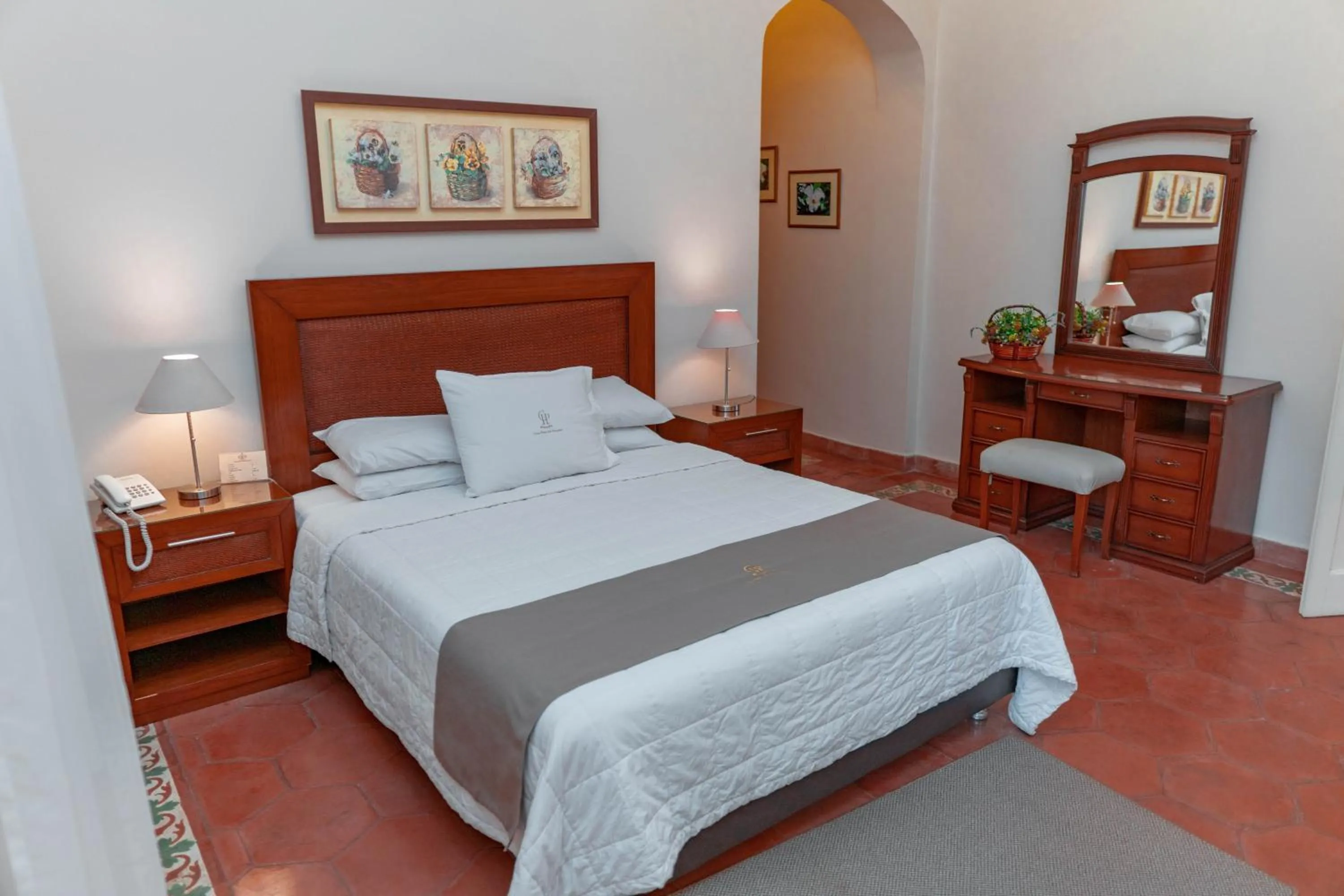 Superior Single Room in Gran Hotel del Paraguay
