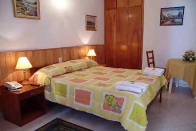 Twin Room in Hotel Portal del Sol