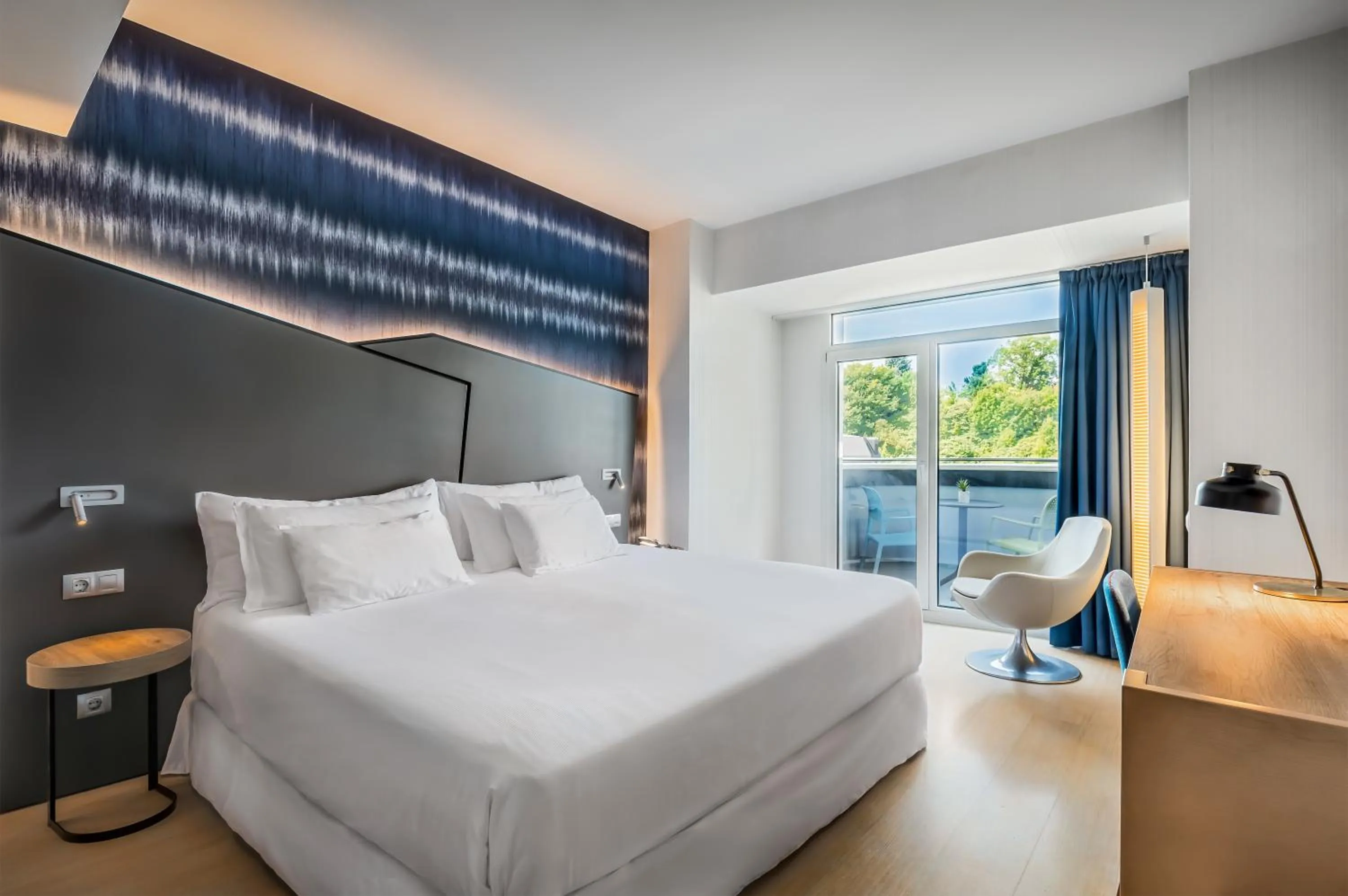 Deluxe Room in Barceló Costa Vasca