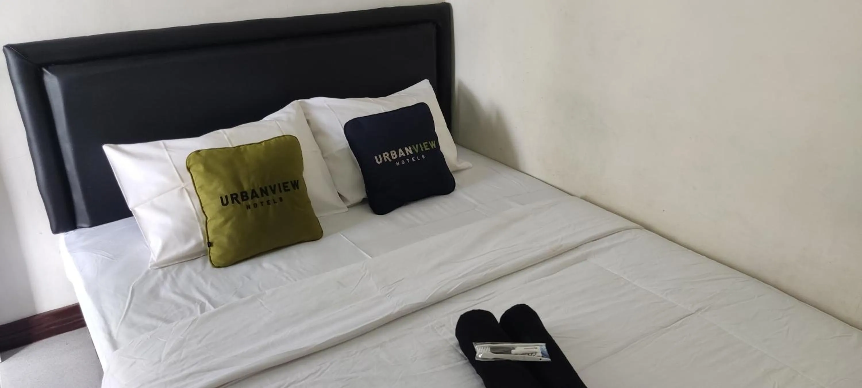 Superior Double Room in Urbanview Villa Lukulo Kebumen by RedDoorz