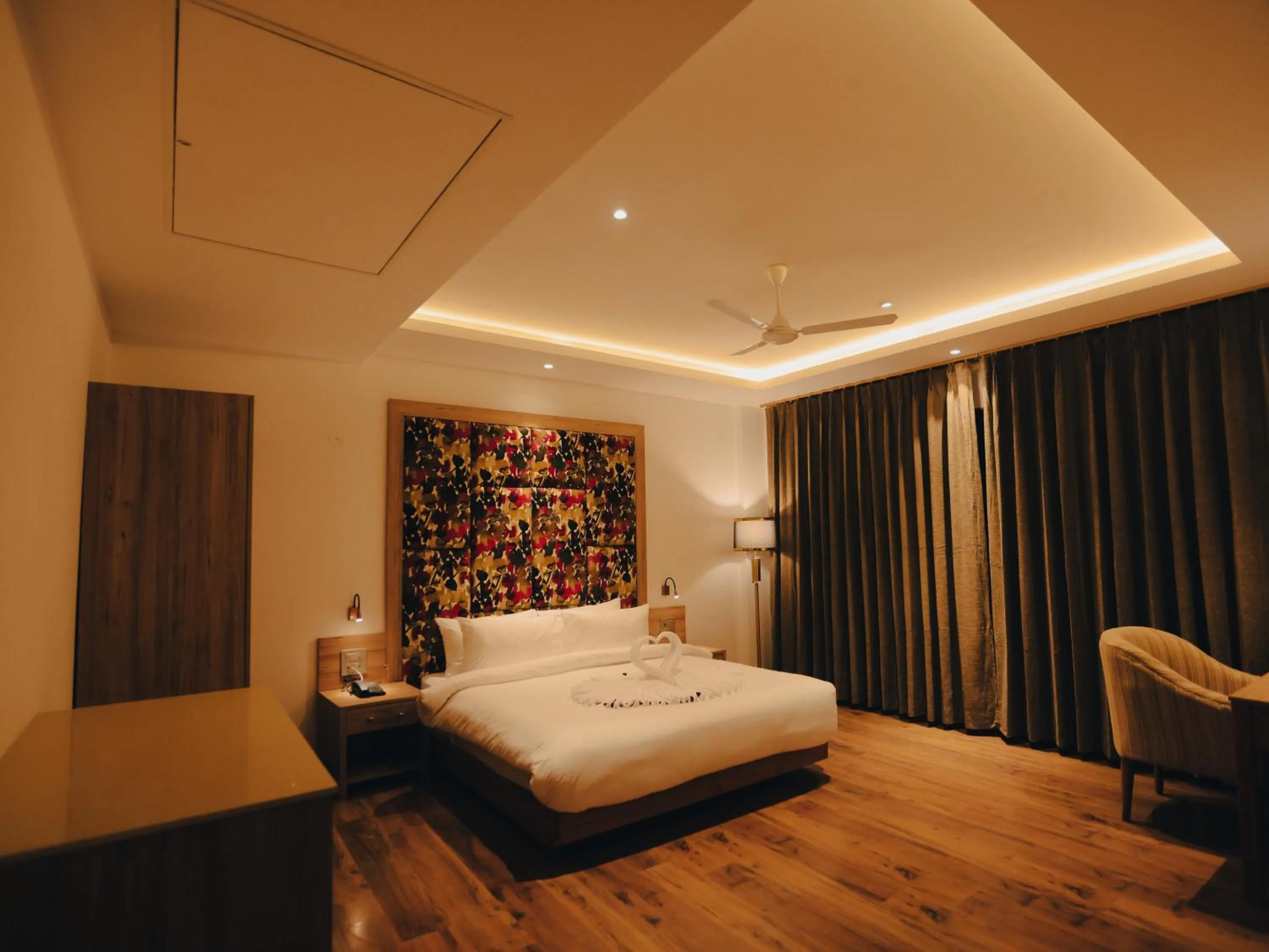 Superior Double Room in Clarks Inn Express, Dehradun