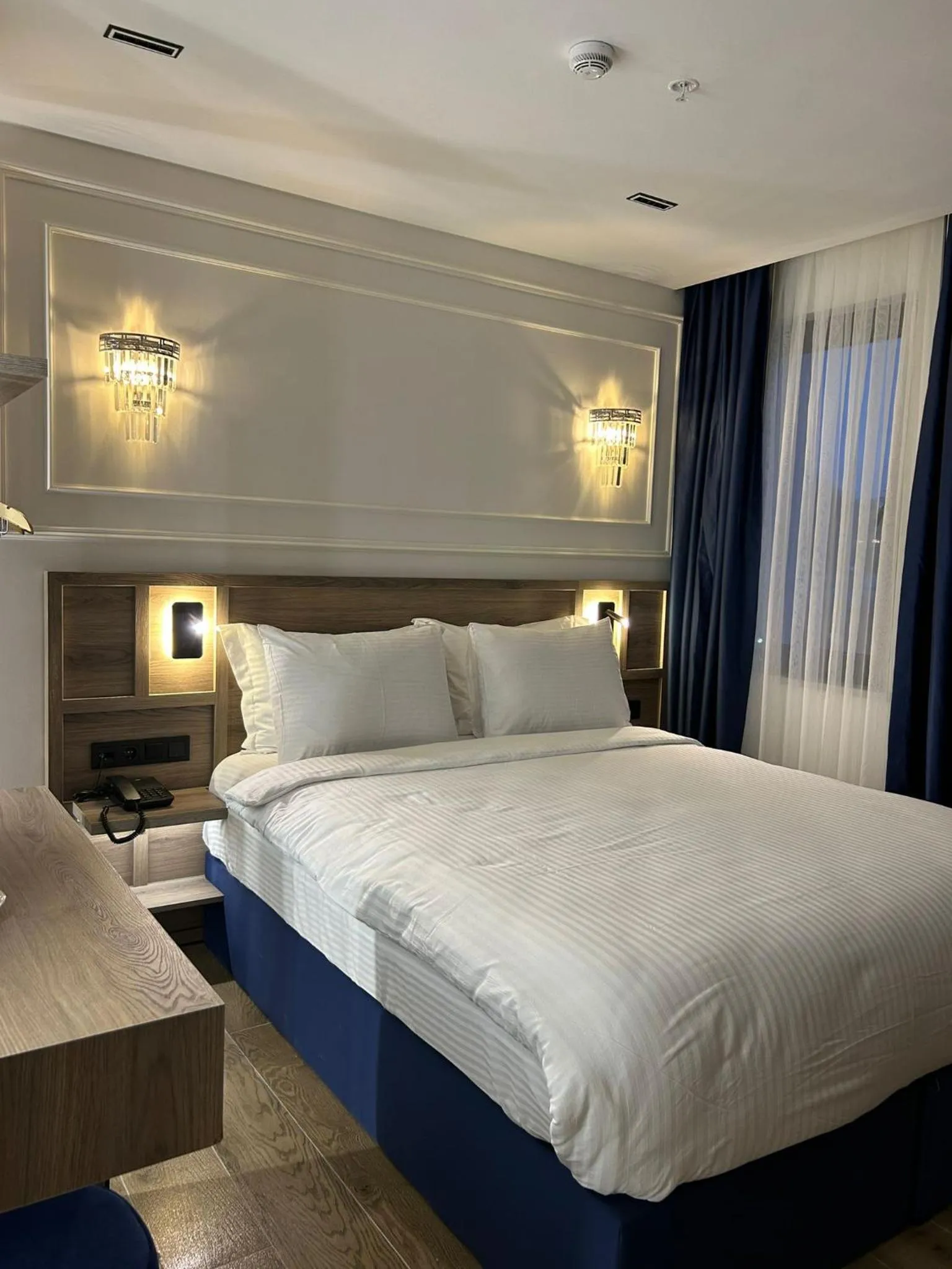 Double Room with Sea View in Prime Bosphorus Hotel