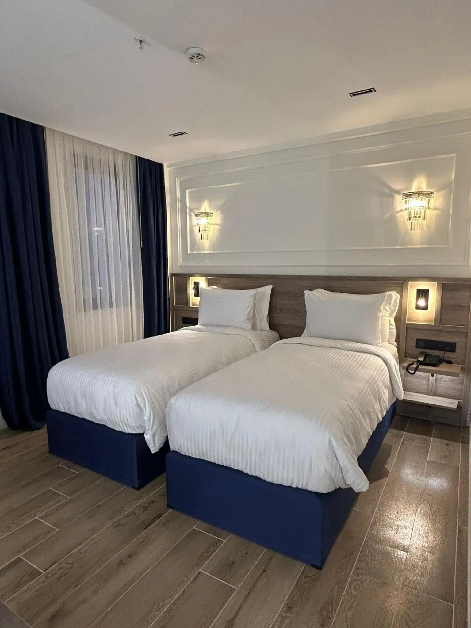 Deluxe Double or Twin Room in Prime Bosphorus Hotel