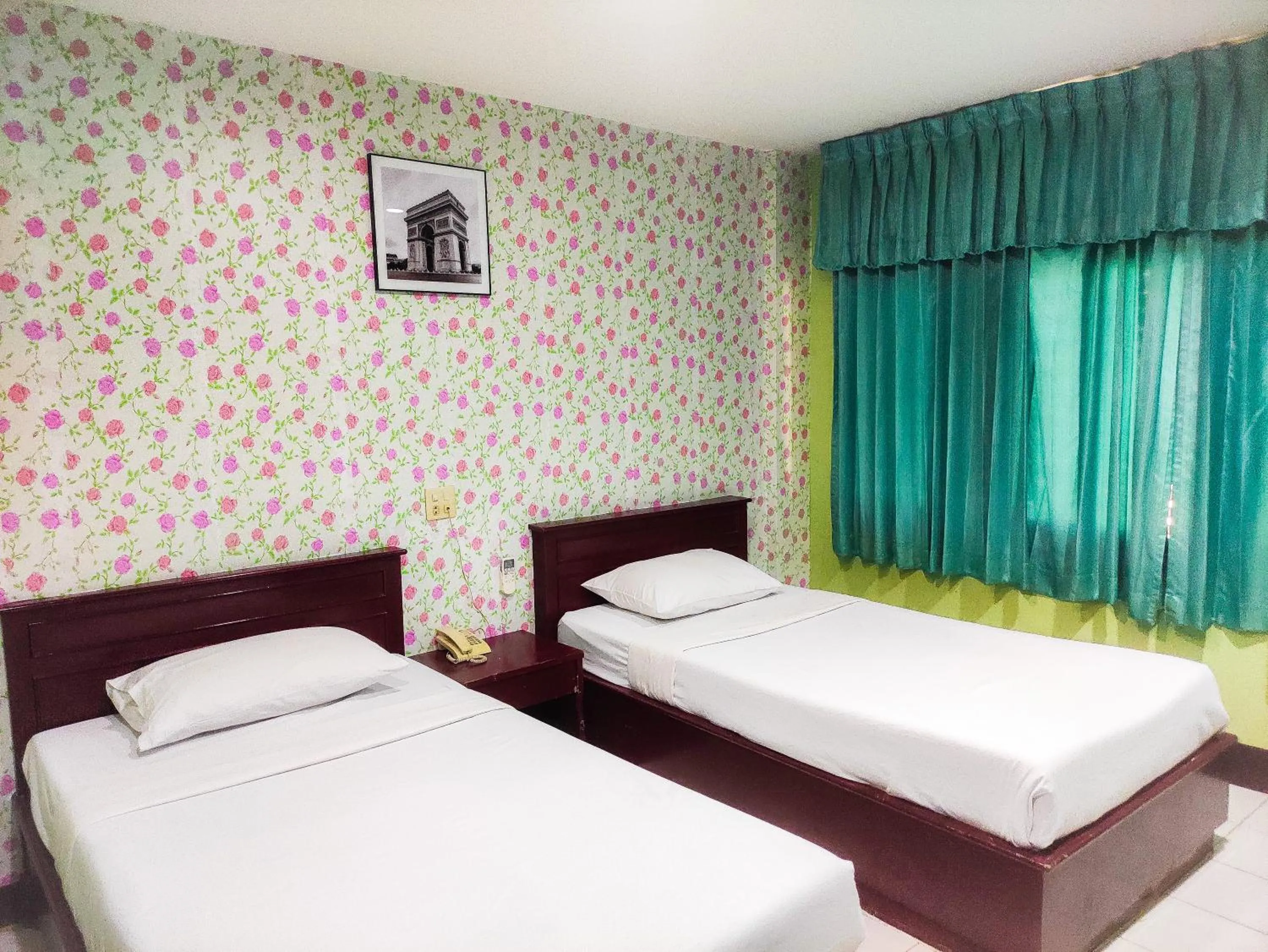 Double or Twin Room in Woodlands Inn