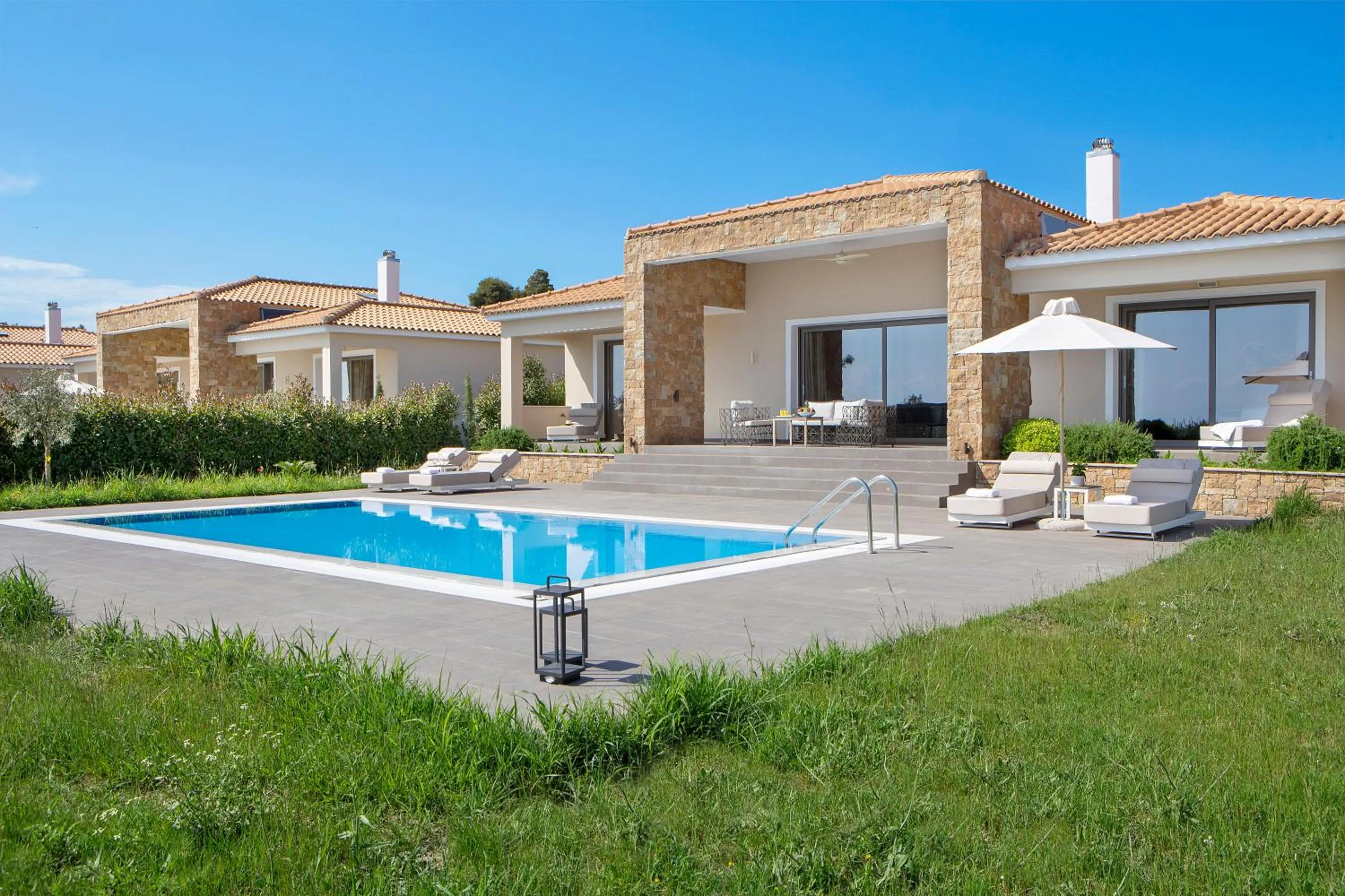 ROYAL VILLA 2-BEDROOM PRIVATE POOL in Ajul Luxury Hotel & Spa Resort, a Registry Collection Hotel