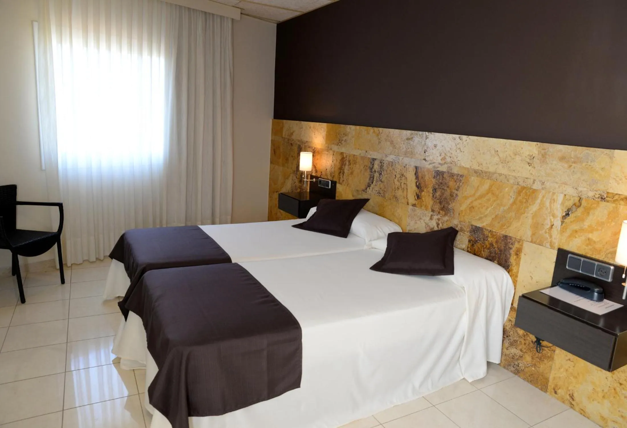 Double or Twin Room in Hotel Spa Pinar del Mar